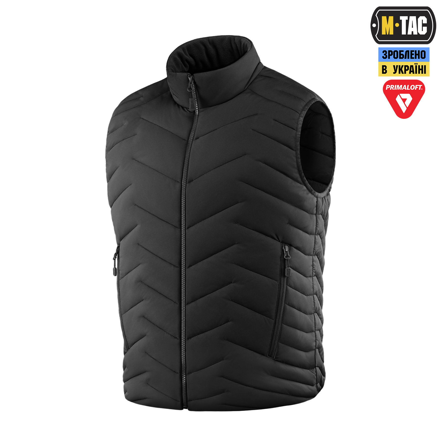 M-Tac жилет Витязь Gen.II Primaloft Black M-Tac жилет Витязь Gen.II Primaloft Black