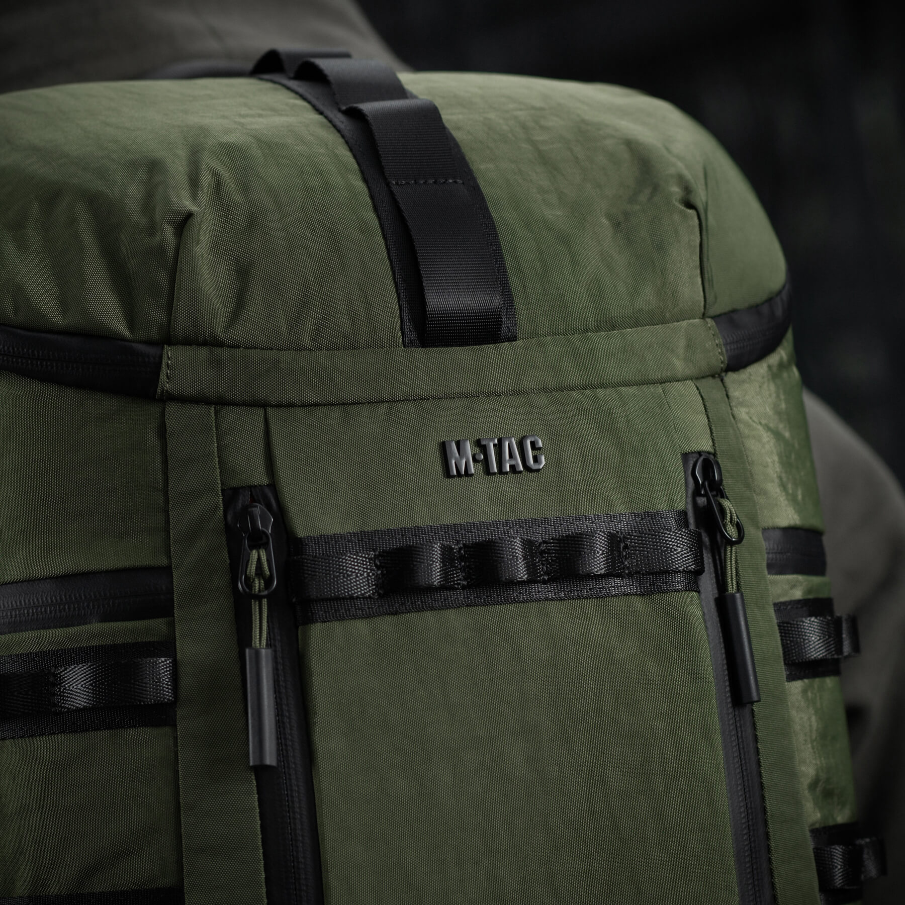 M-Tac рюкзак Urban Laptop Pack Olive M-Tac рюкзак Urban Laptop Pack Olive - Зображення 14