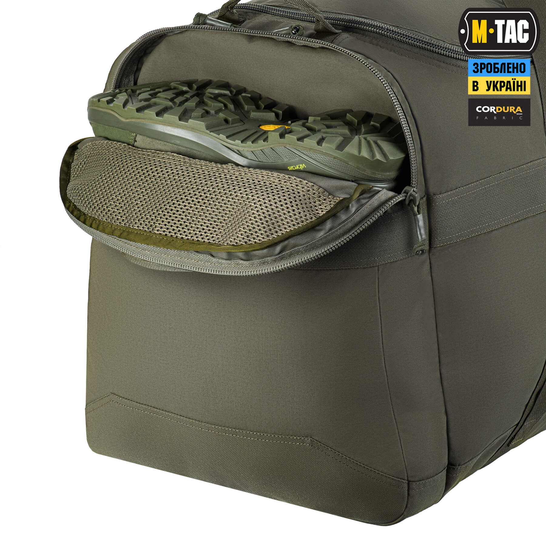 M-Tac сумка-баул 190л Elite Ranger Green M-Tac сумка-баул 190л Elite Ranger Green - Зображення 6