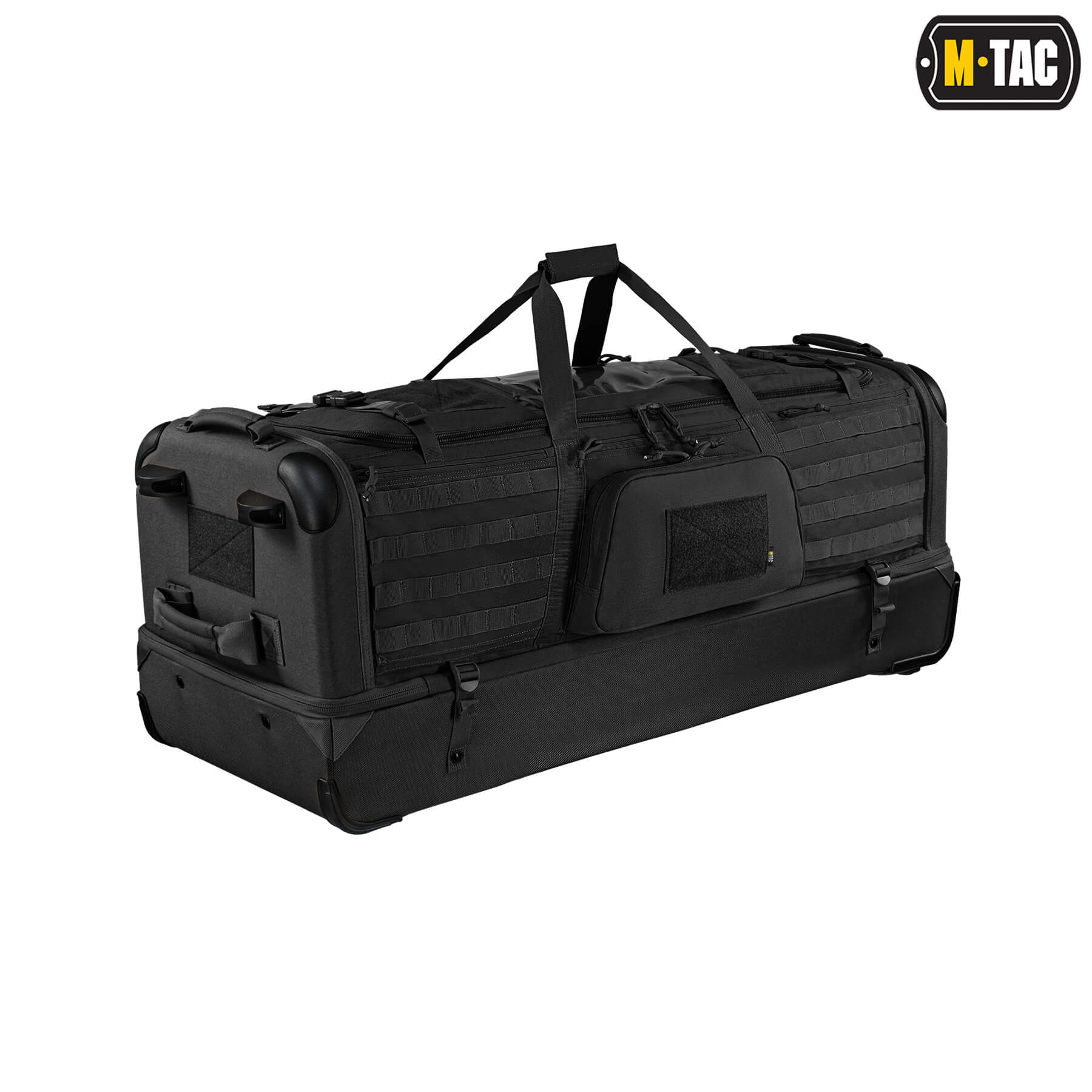 M-Tac сумка транспортна 185л Black M-Tac сумка транспортна 185л Black - Зображення 3
