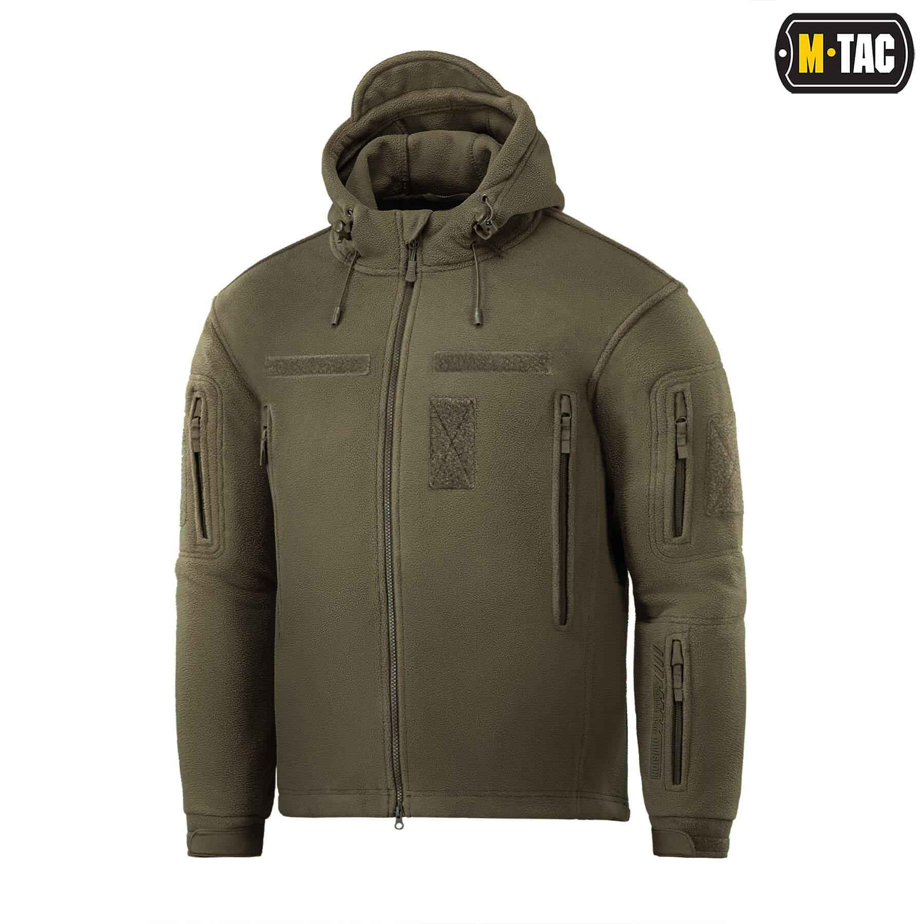 M-Tac куртка флісова Windblock Division Gen.III Dark Olive M-Tac куртка флісова Windblock Division Gen.III Dark Olive