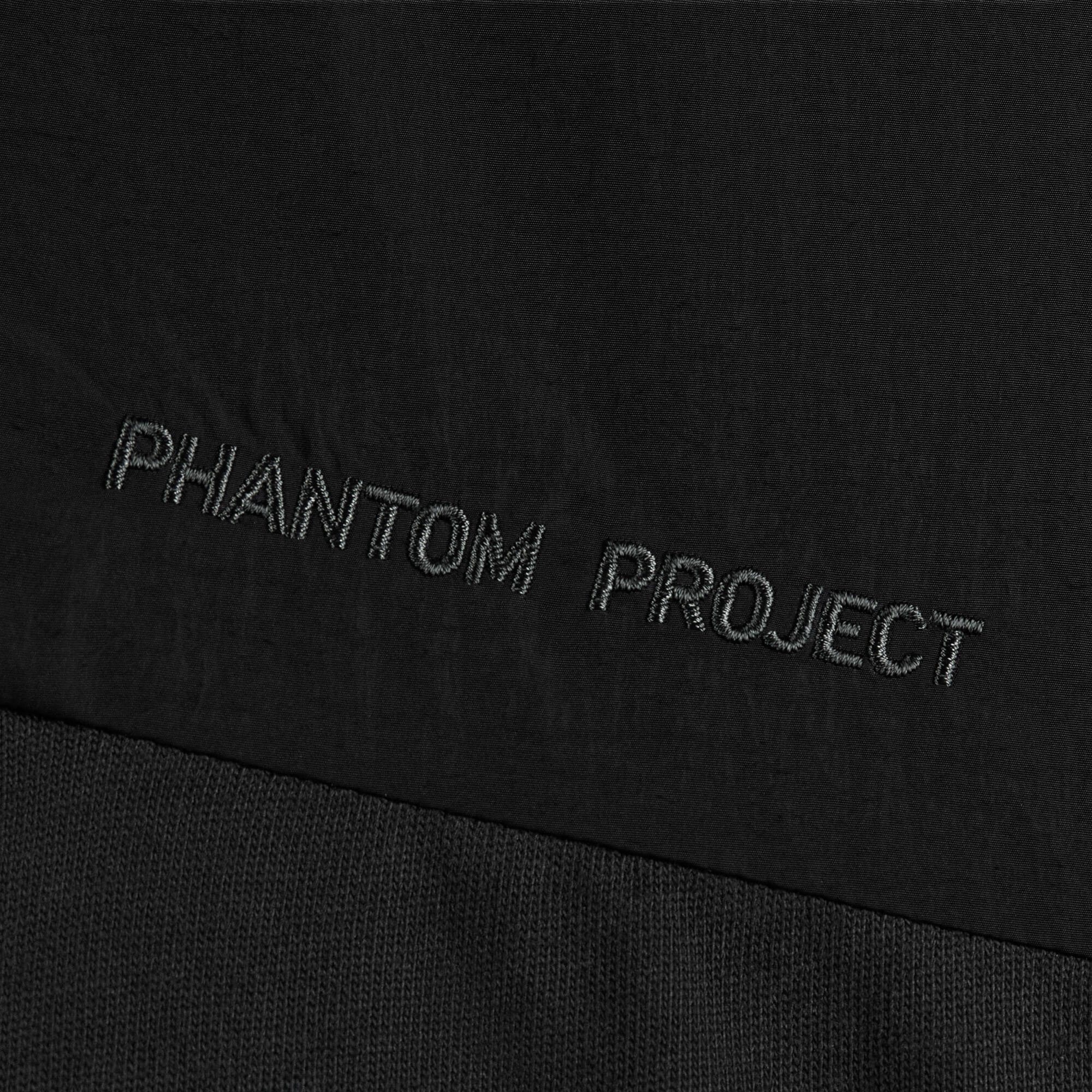 Phantom Project/M-Tac футболка Long Zipper combo Cotton Nylon Black Phantom Project/M-Tac футболка Long Zipper combo Cotton Nylon Black - Зображення 10
