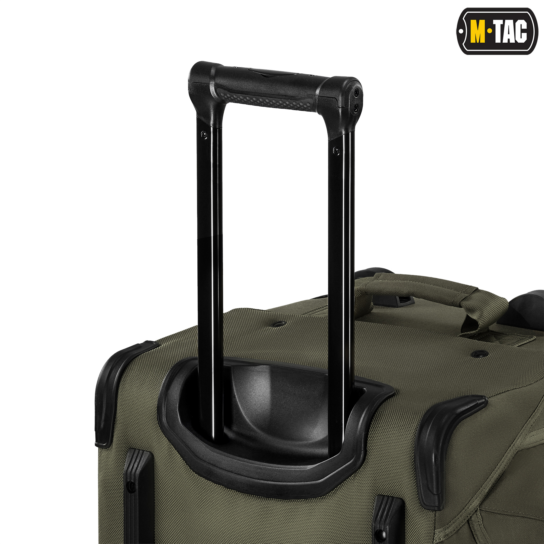 M-Tac сумка транспортна 120л Ranger Green M-Tac сумка транспортна 120л Ranger Green - Зображення 12