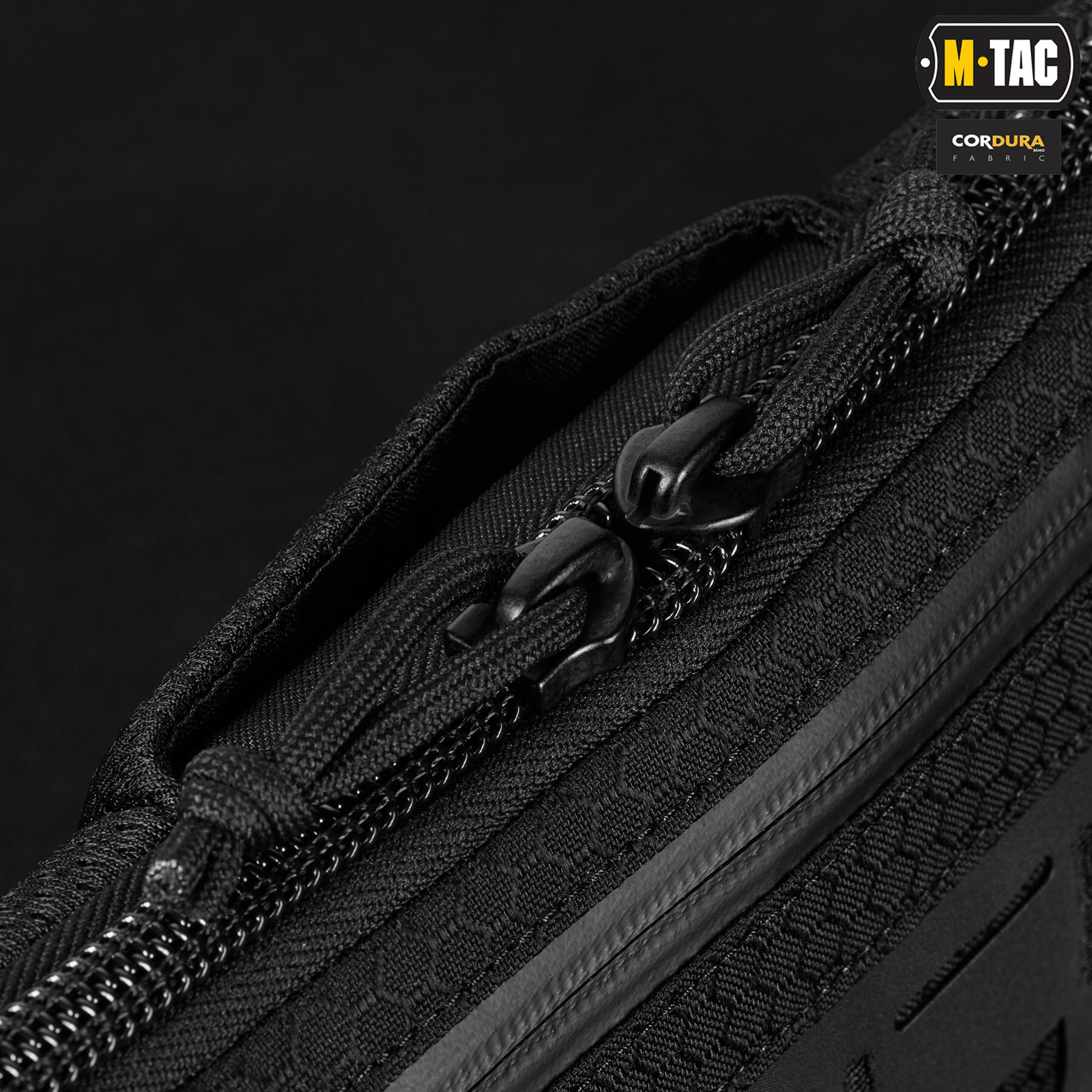 M-Tac сумка Admin Bag Black M-Tac сумка Admin Bag Black - Зображення 7