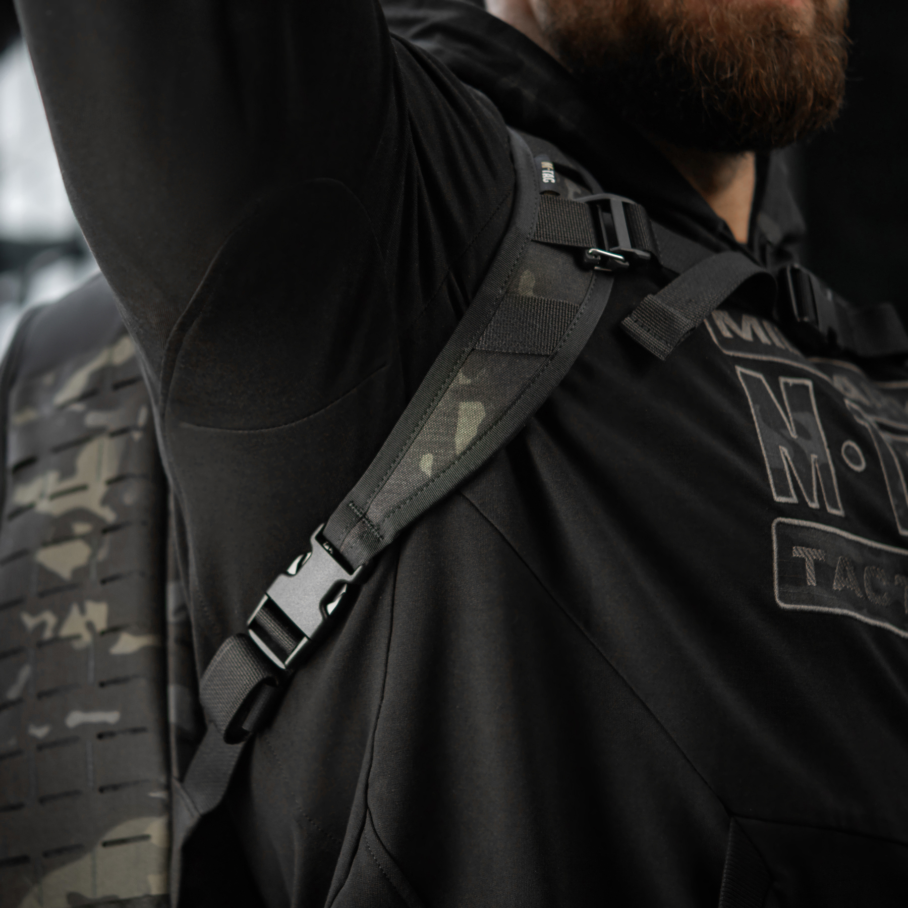 M-Tac рюкзак Sturm з ергономічними лямками X-Large Elite Gen.II Multicam Black M-Tac рюкзак Sturm з ергономічними лямками X-Large Elite Gen.II Multicam Black - Зображення 29