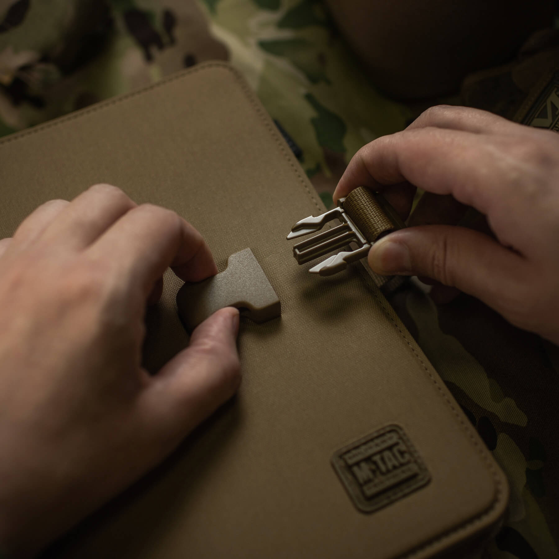 M-Tac альбом Patch Book Elite Coyote M-Tac альбом Patch Book Elite Coyote - Зображення 21