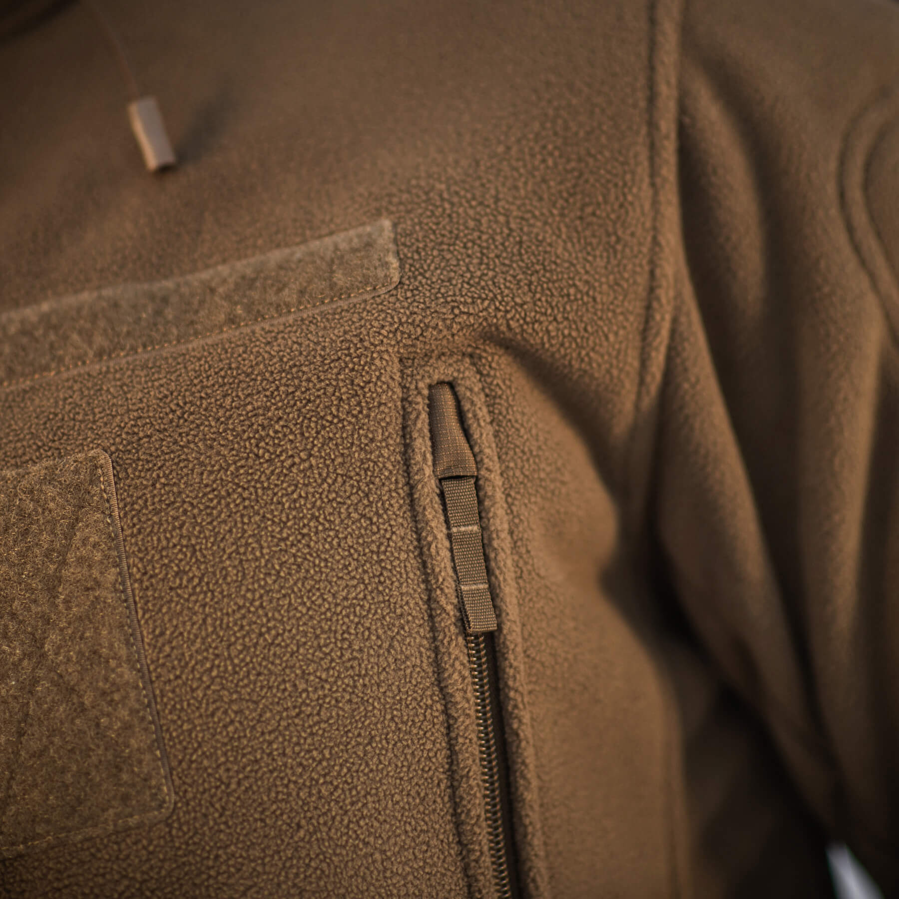 M-Tac куртка флісова Windblock Division Gen.III Coyote Brown M-Tac куртка флісова Windblock Division Gen.III Coyote Brown — изображение 17