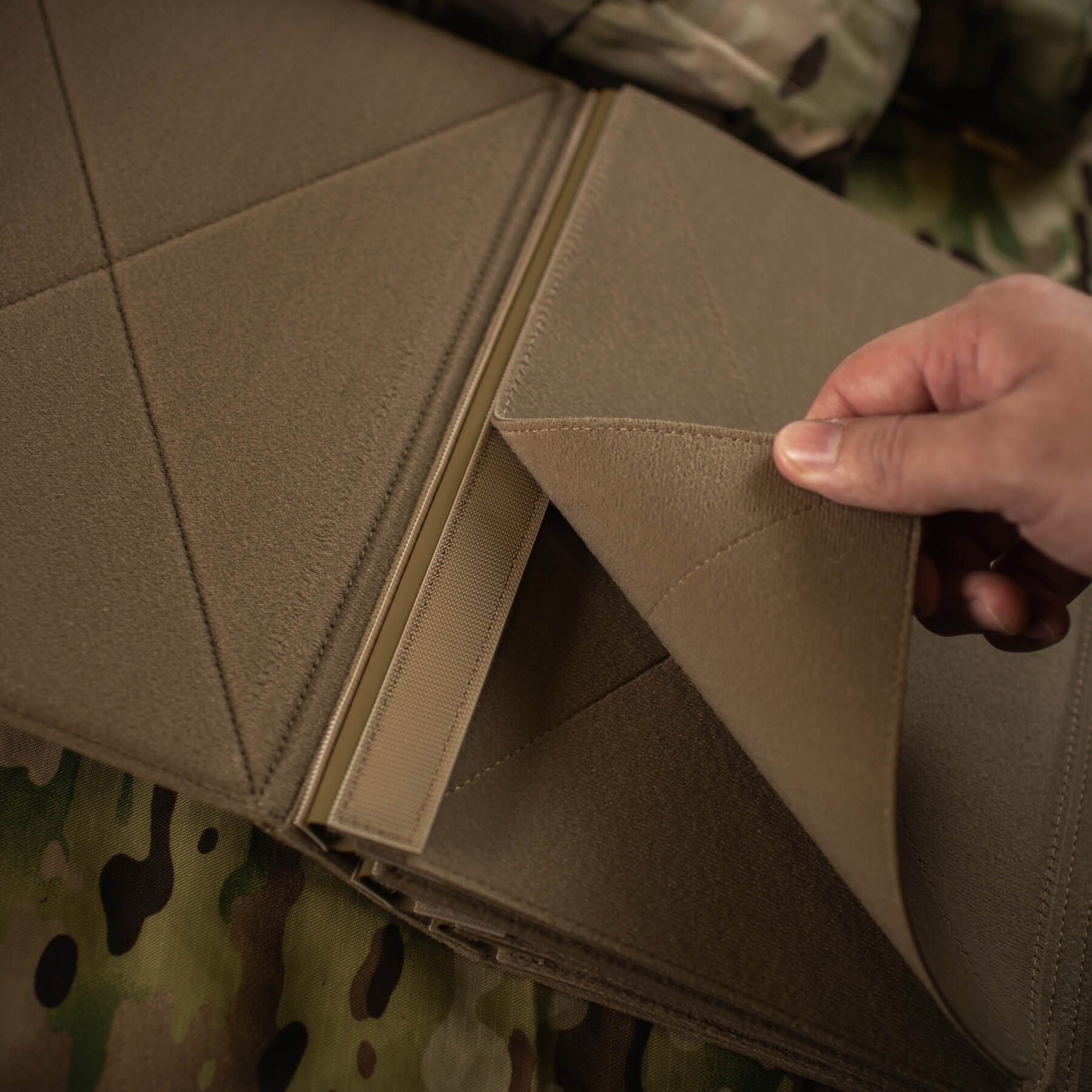 M-Tac альбом Patch Book Elite Coyote M-Tac альбом Patch Book Elite Coyote - Зображення 28