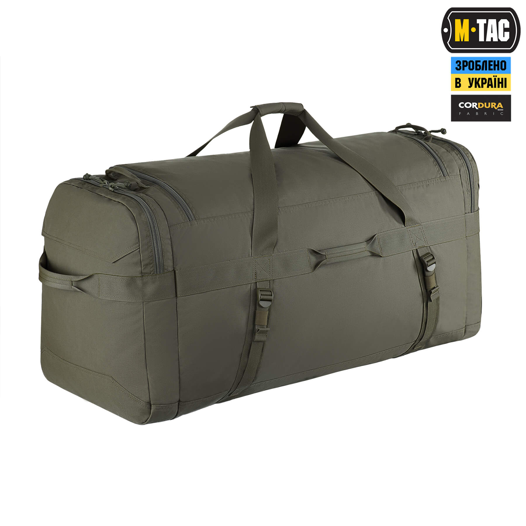 M-Tac сумка-баул 190л Elite Ranger Green M-Tac сумка-баул 190л Elite Ranger Green - Зображення 3