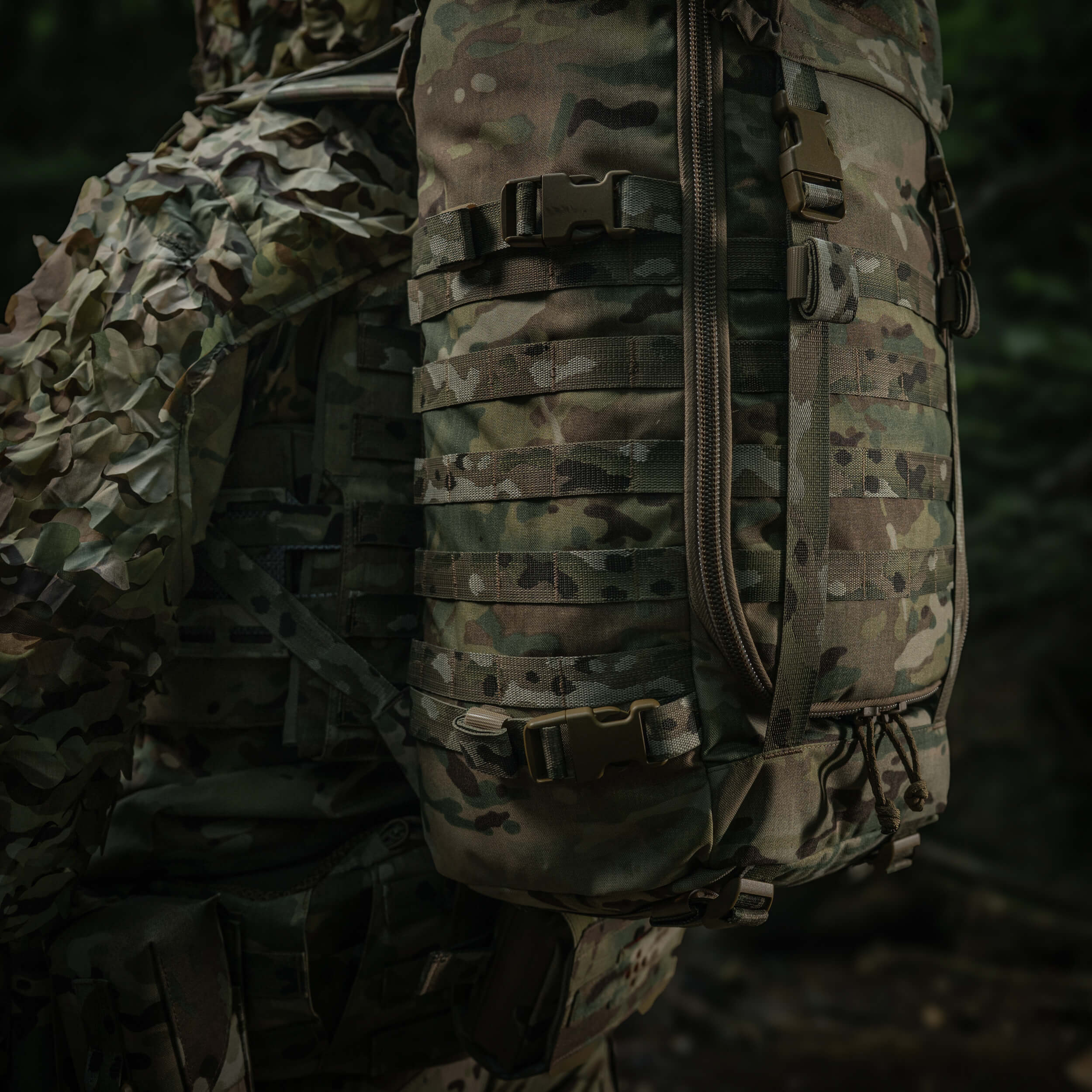 M-Tac рюкзак Recon Elite Multicam M-Tac рюкзак Recon Elite Multicam - Зображення 30