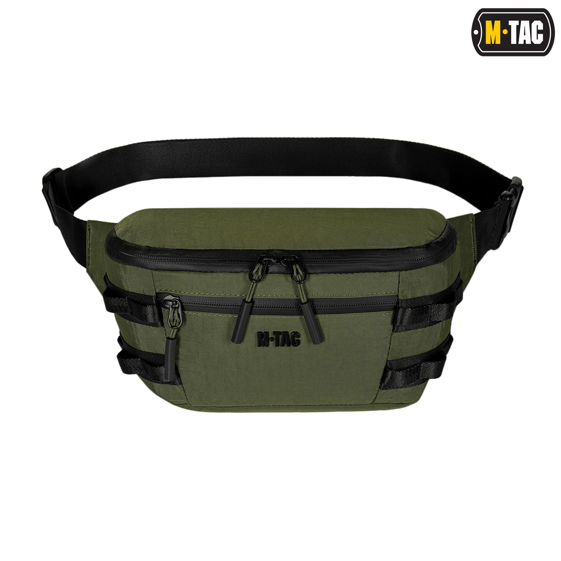 M-Tac сумка поясна Urban Olive M-Tac сумка поясна Urban Olive — изображение 2