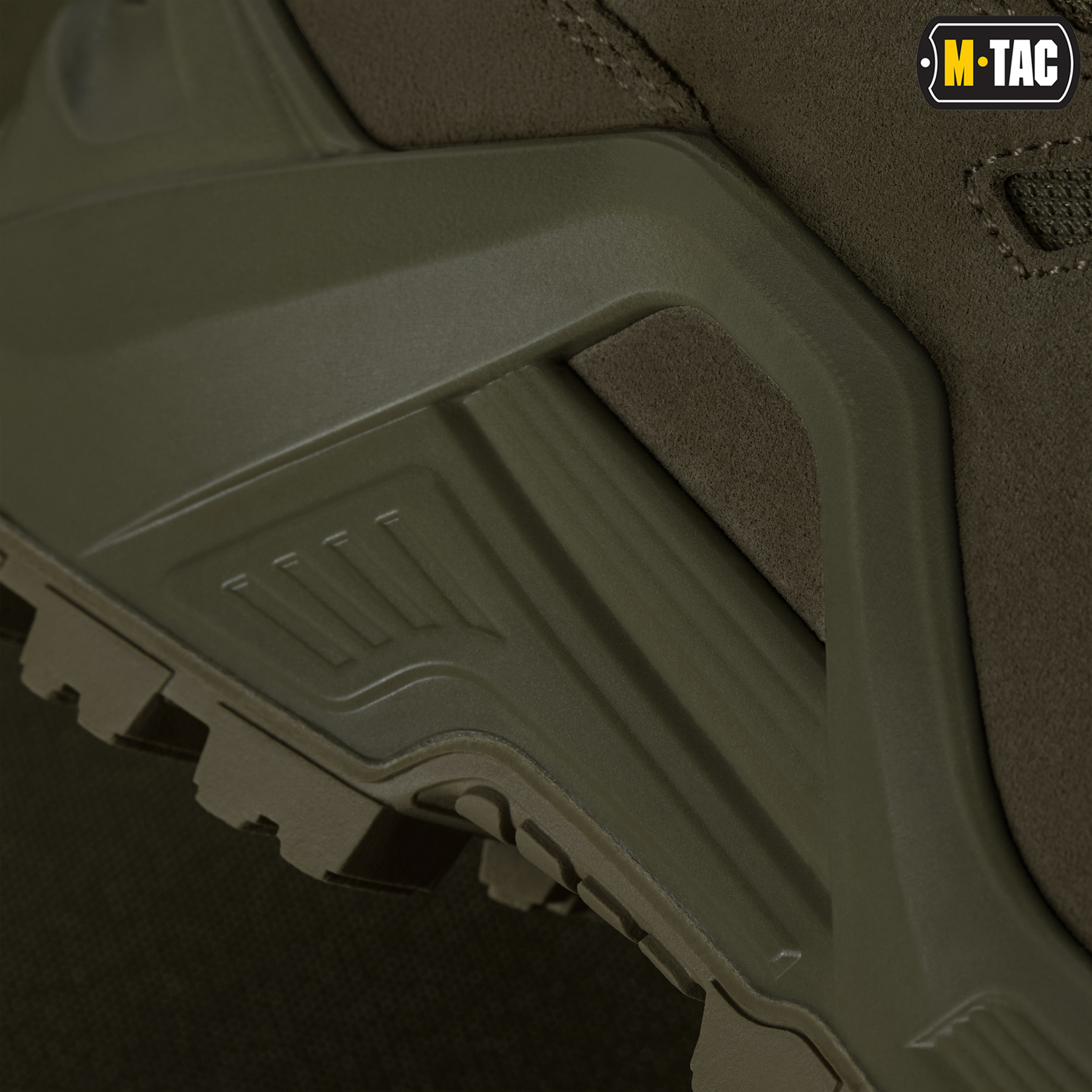 M-Tac кросівки тактичні Caiman Olive M-Tac кросівки тактичні Caiman Olive - Зображення 10