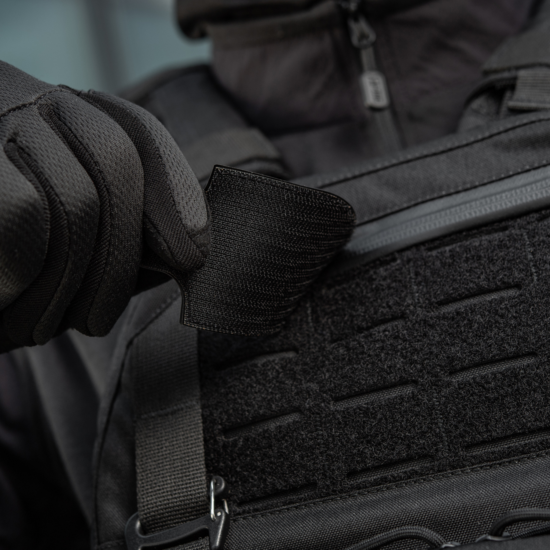 M-Tac нашивка Піка Валькірія PVC Black M-Tac нашивка Піка Валькірія PVC Black - Зображення 6