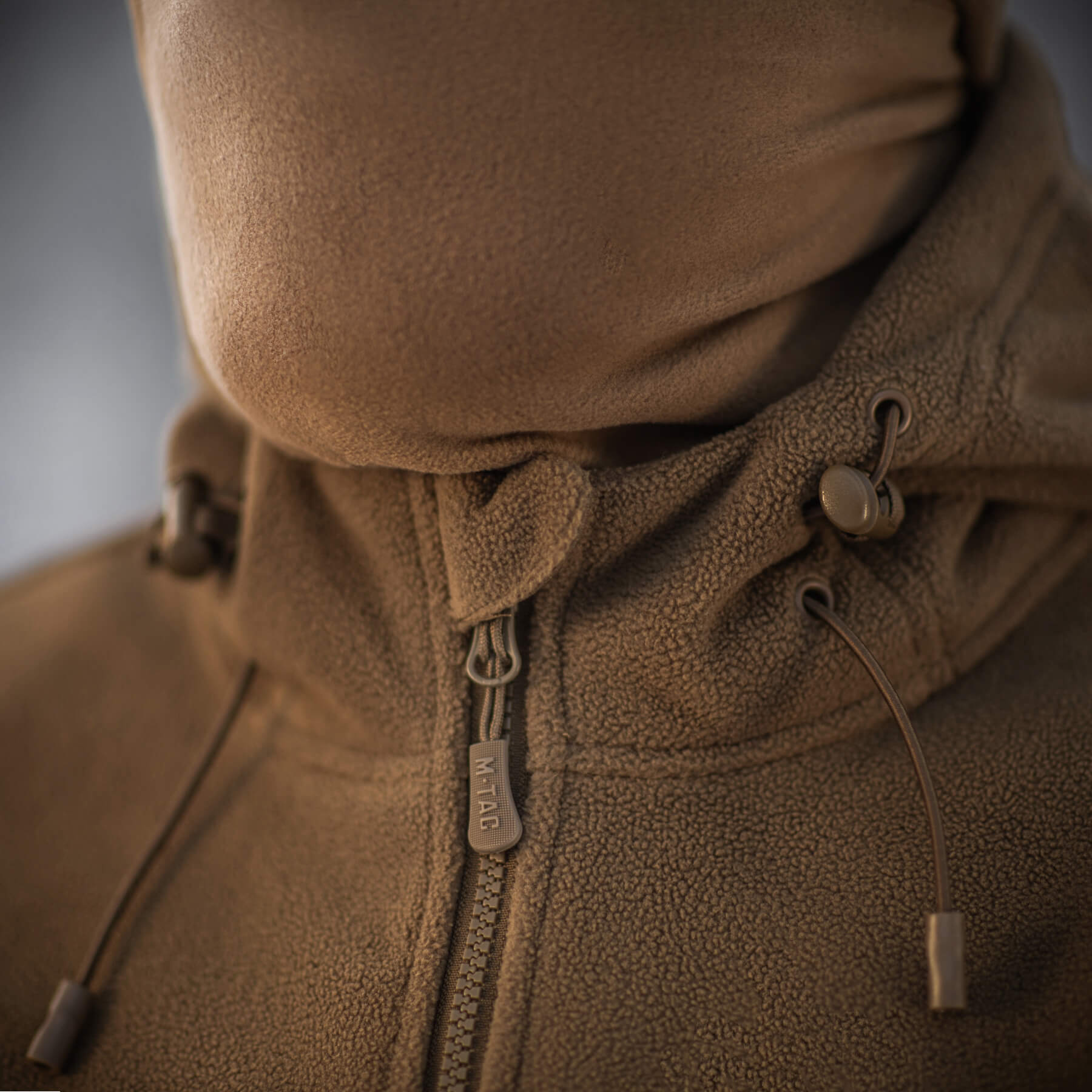 M-Tac куртка флісова Windblock Division Gen.III Coyote Brown M-Tac куртка флісова Windblock Division Gen.III Coyote Brown — изображение 20