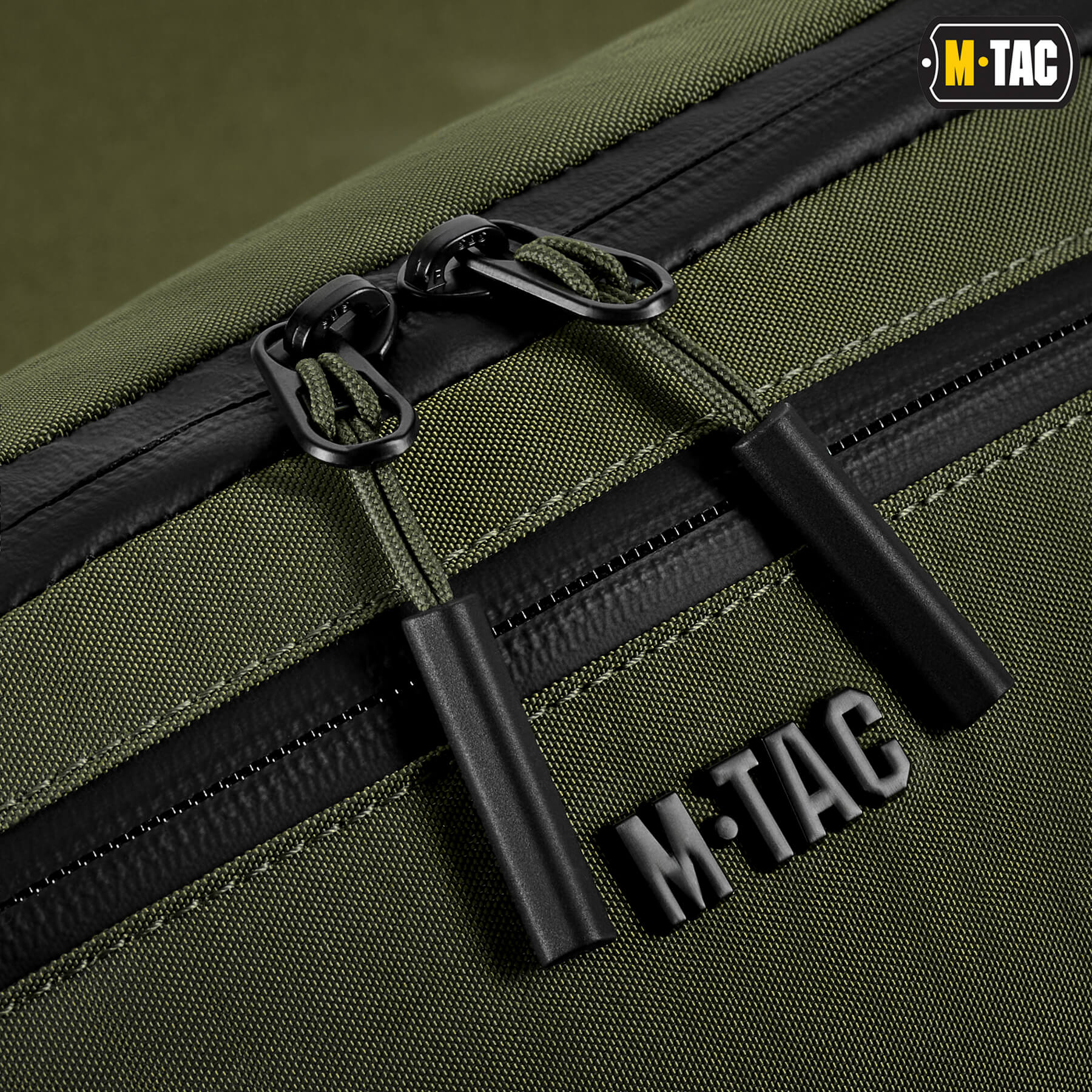 M-Tac сумка поясна Urban Olive M-Tac сумка поясна Urban Olive — изображение 8