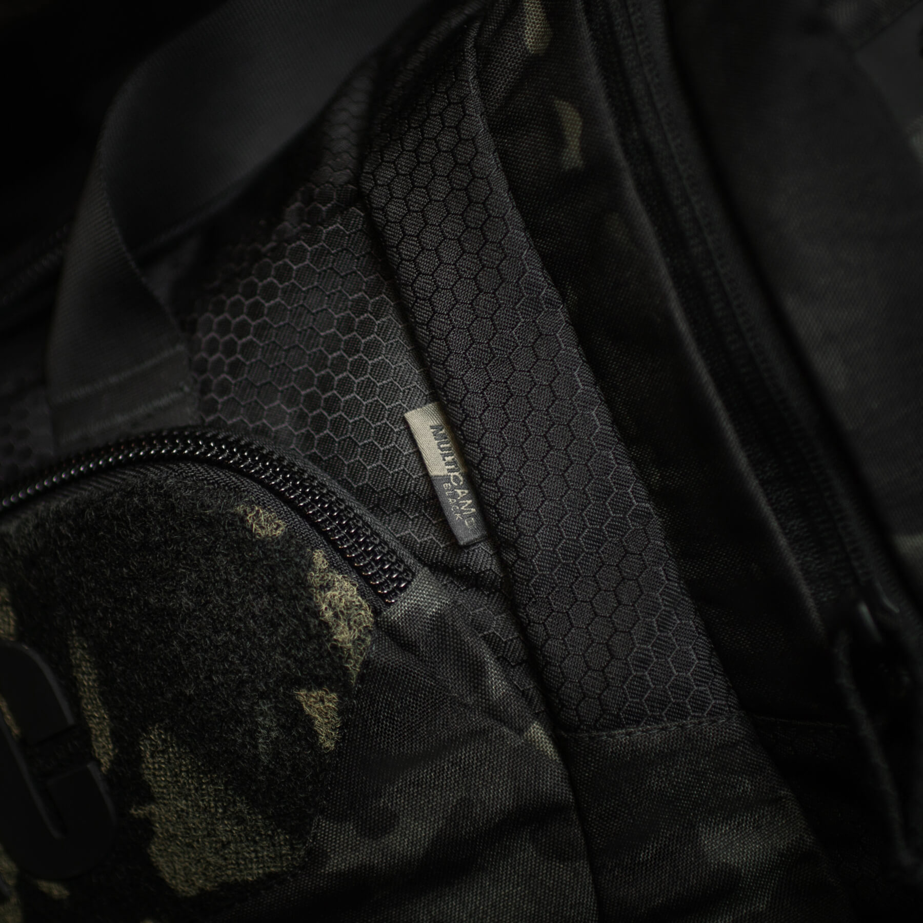 M-Tac сумка-баул Sport 38л Elite Multicam Black M-Tac сумка-баул Sport 38л Elite Multicam Black - Зображення 34