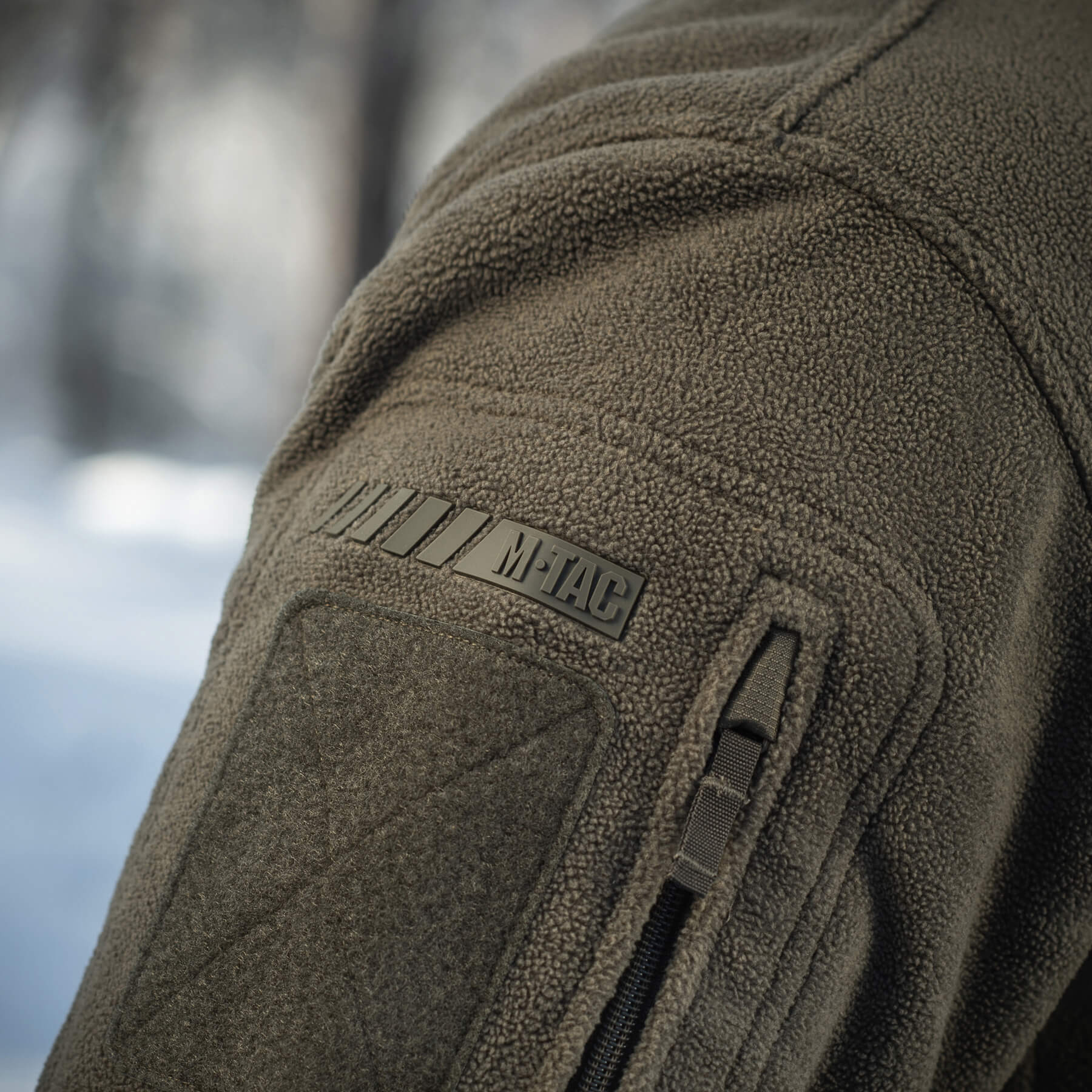 M-Tac куртка флісова Windblock Division Gen.III Dark Olive M-Tac куртка флісова Windblock Division Gen.III Dark Olive — изображение 40