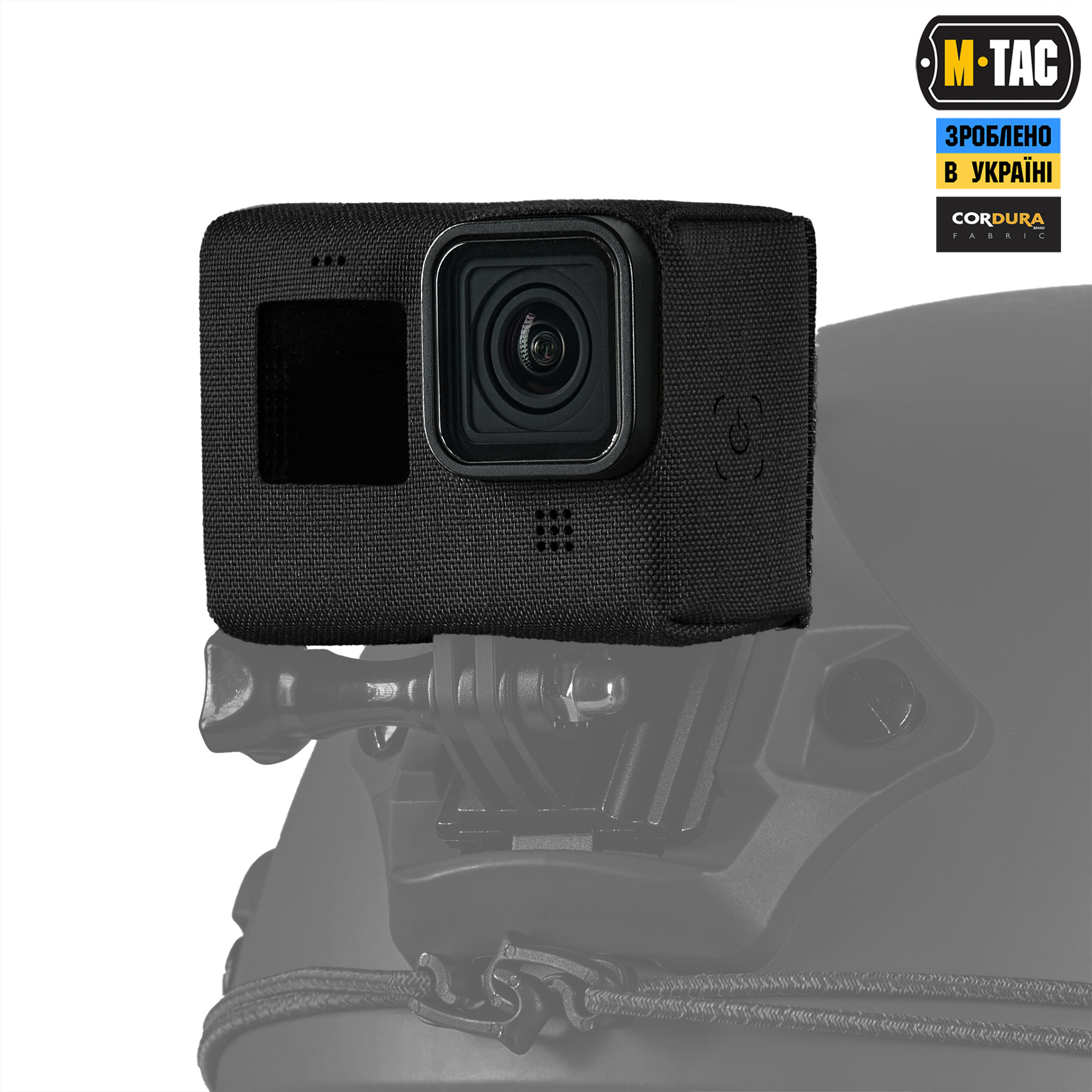 M-Tac чохол для екшн камери Black M-Tac чохол для екшн камери Black — изображение 4