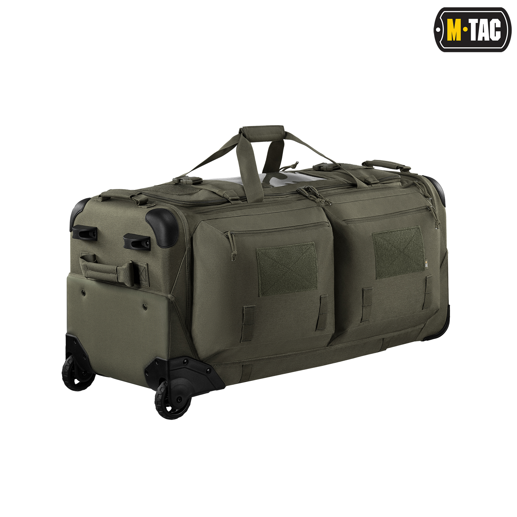 M-Tac сумка транспортна 120л Ranger Green M-Tac сумка транспортна 120л Ranger Green