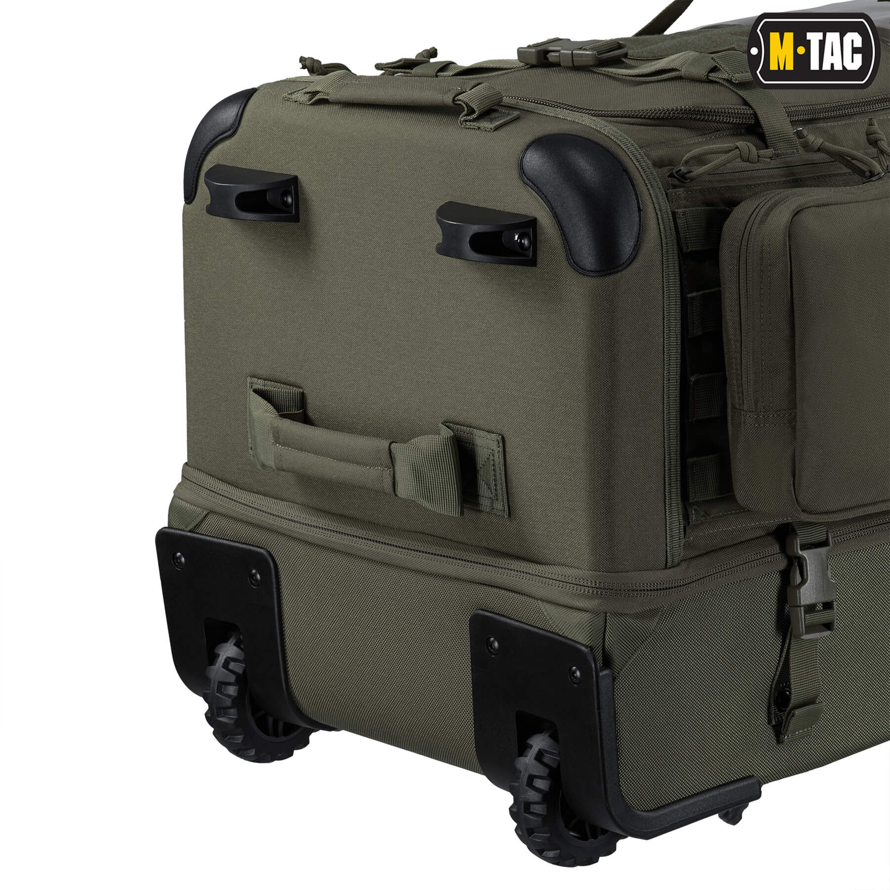 M-Tac сумка транспортна 185л Ranger Green M-Tac сумка транспортна 185л Ranger Green - Зображення 6