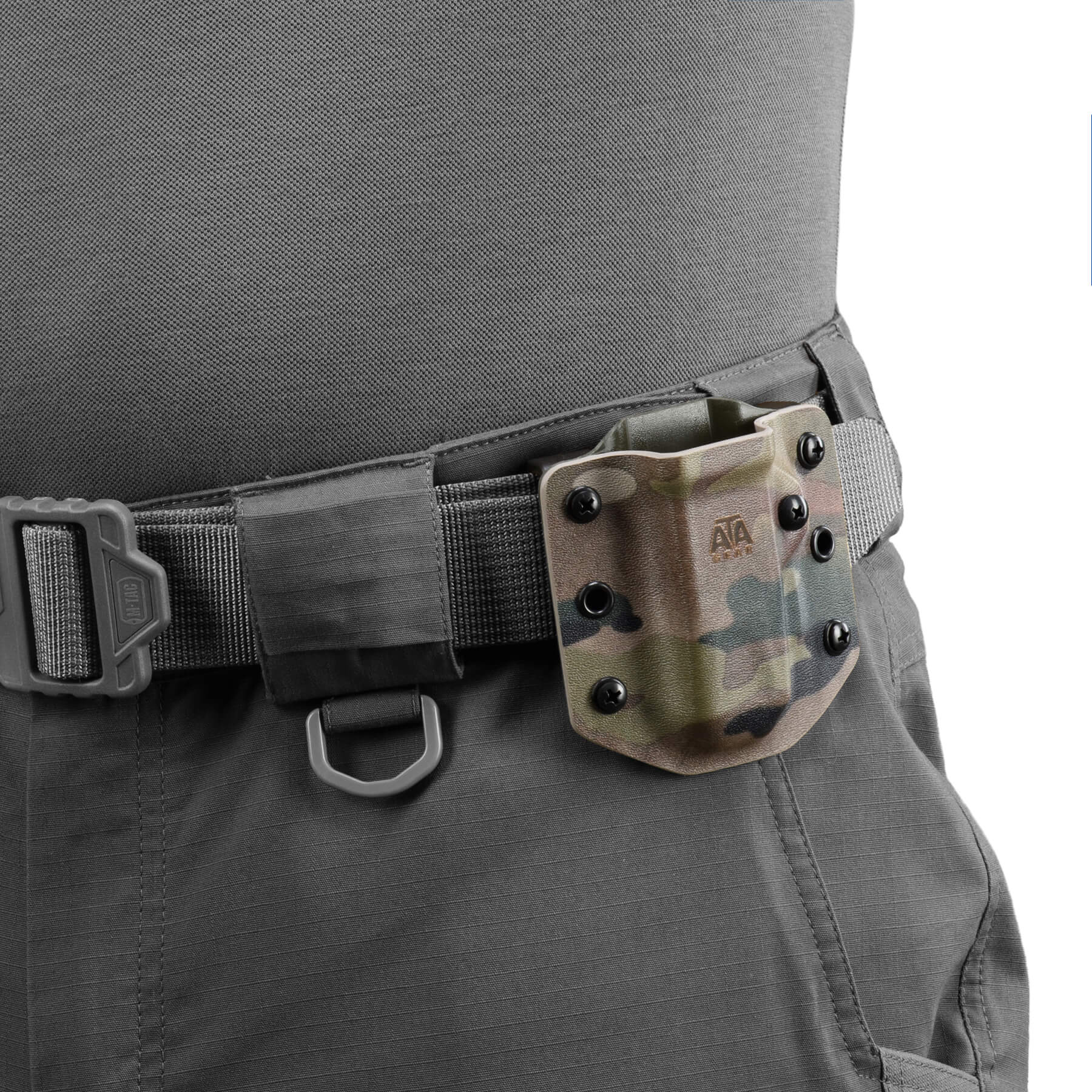 ATA Gear паучер модель Pouch ver.1 для Форт - 12 / 12Р MultiCam - Infused правша/лівша ATA Gear паучер модель Pouch ver.1 для Форт - 12 / 12Р MultiCam - Infused правша/лівша - Зображення 9