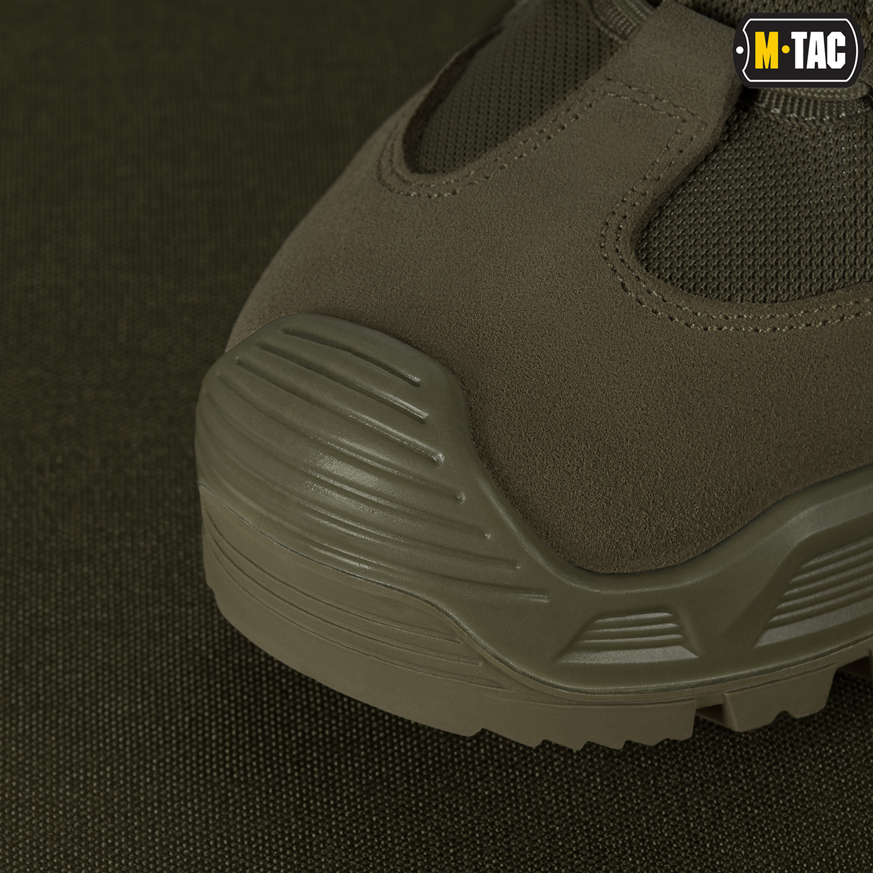 M-Tac кросівки тактичні Caiman Olive M-Tac кросівки тактичні Caiman Olive - Зображення 7