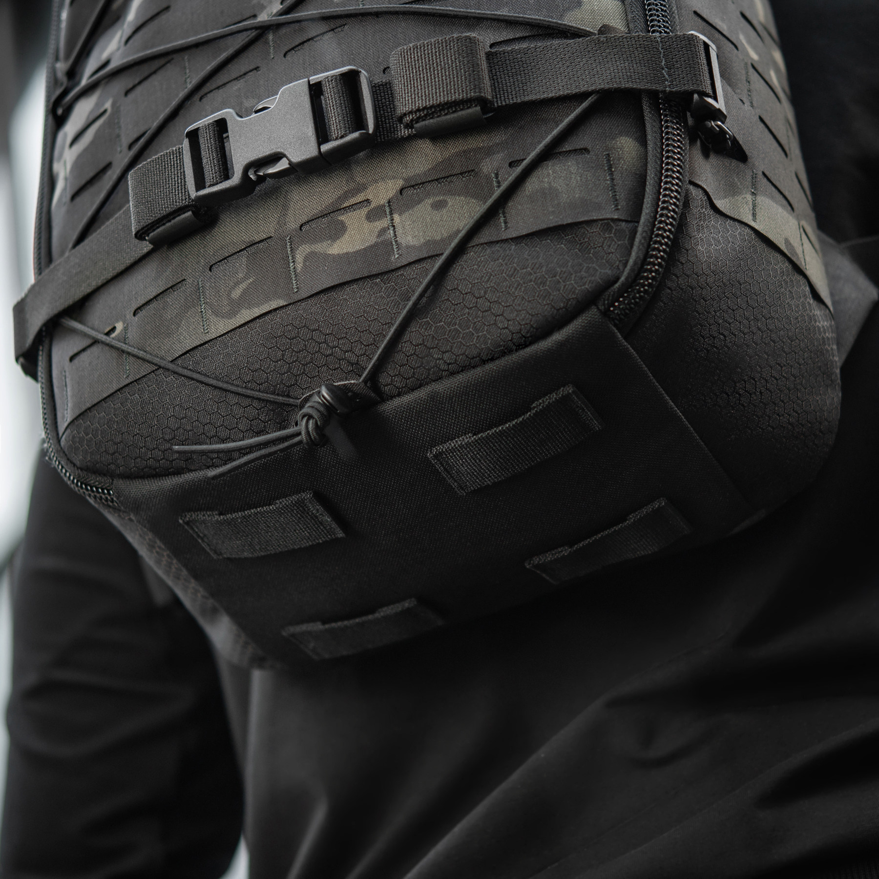 M-Tac рюкзак Sturm з ергономічними лямками X-Large Elite Gen.II Multicam Black M-Tac рюкзак Sturm з ергономічними лямками X-Large Elite Gen.II Multicam Black - Зображення 17