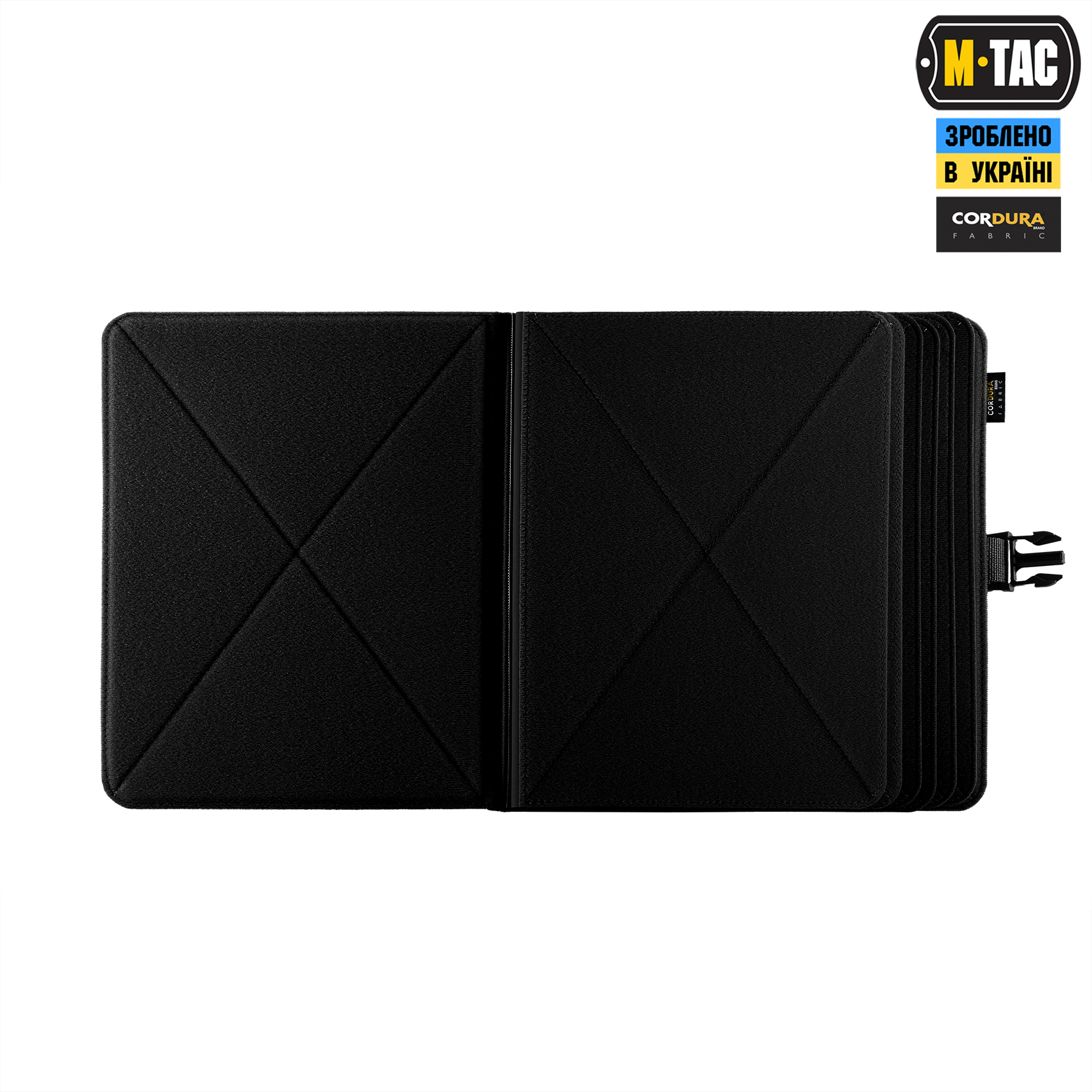 M-Tac альбом Patch Book Elite Black M-Tac альбом Patch Book Elite Black - Зображення 5