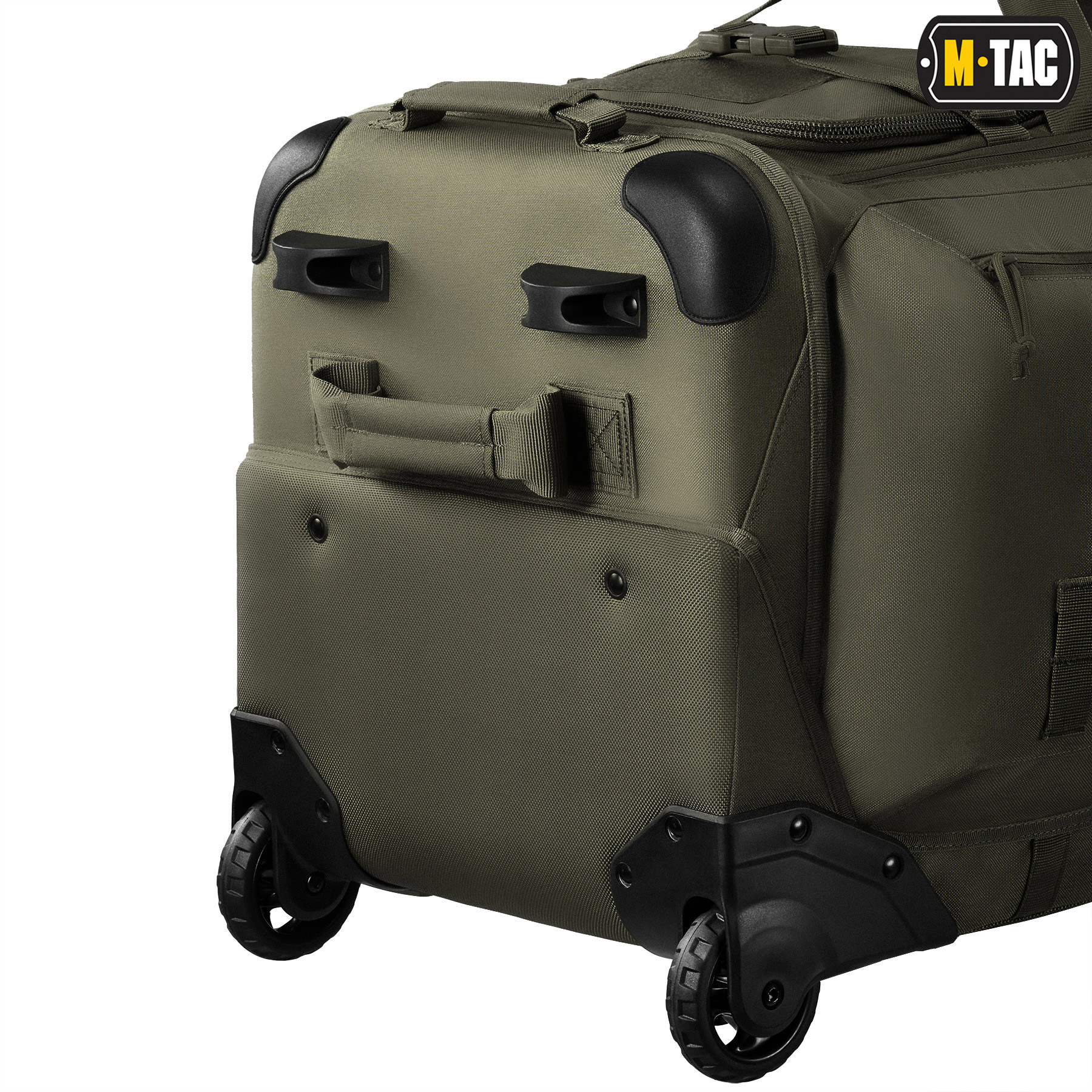M-Tac сумка транспортна 120л Ranger Green M-Tac сумка транспортна 120л Ranger Green - Зображення 5
