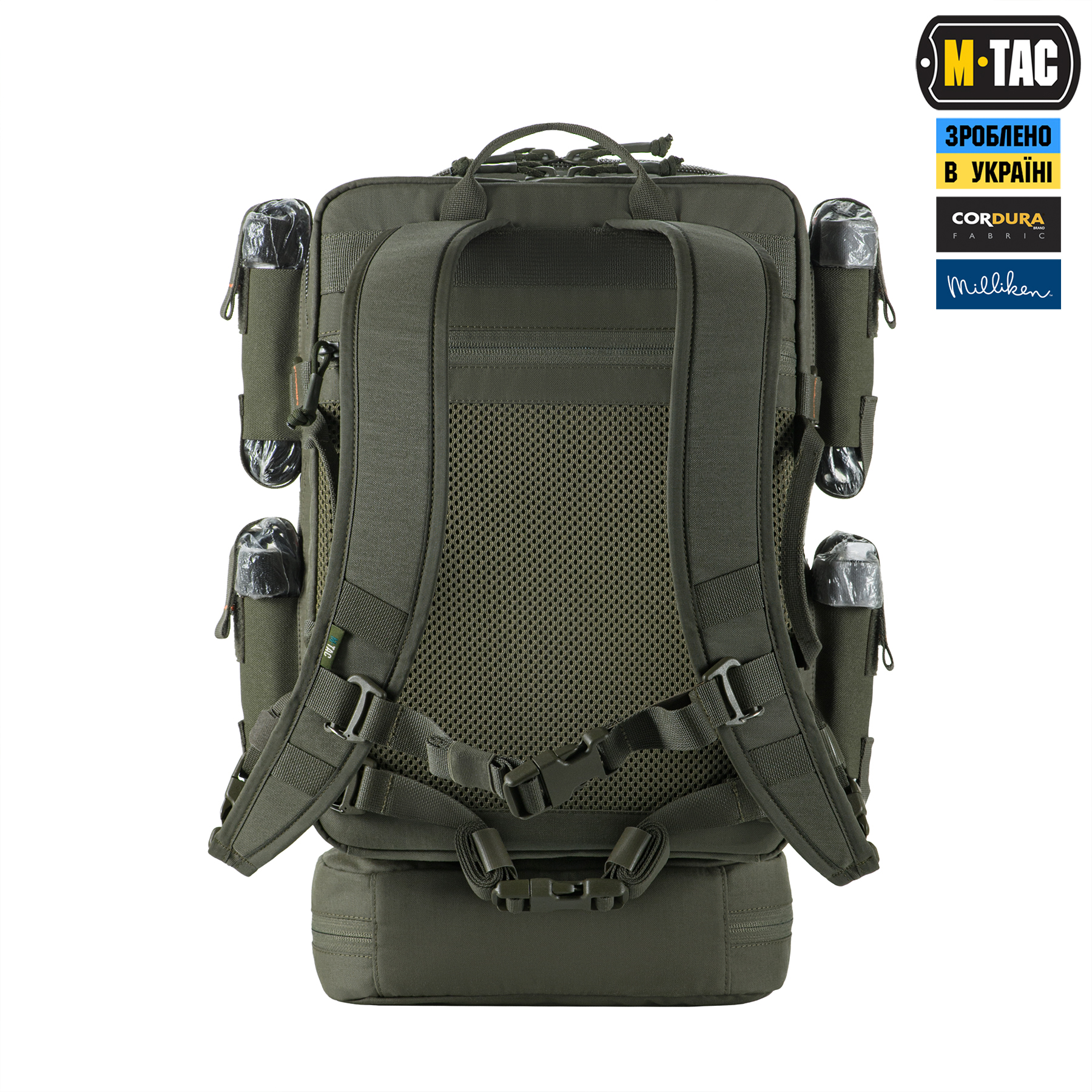 M-Tac наплічник бойового медика Elite Ranger Green M-Tac наплічник бойового медика Elite Ranger Green - Зображення 9
