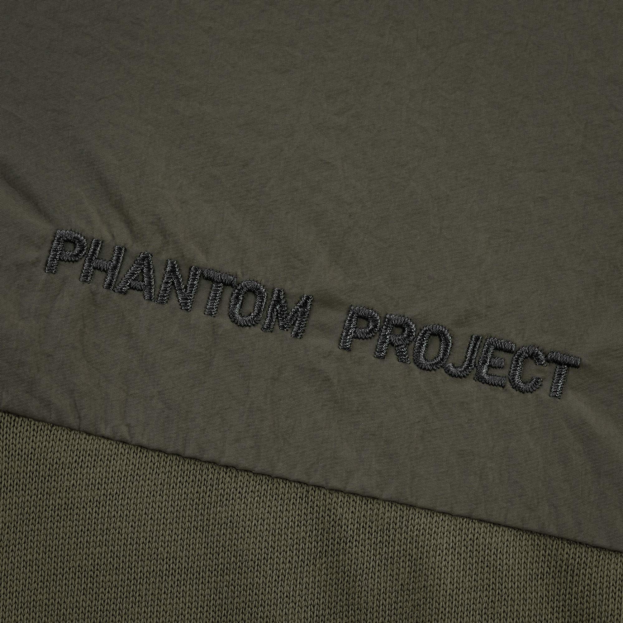 Phantom Project/M-Tac футболка Long Zipper combo Cotton Nylon Ranger Green Phantom Project/M-Tac футболка Long Zipper combo Cotton Nylon Ranger Green - Зображення 10