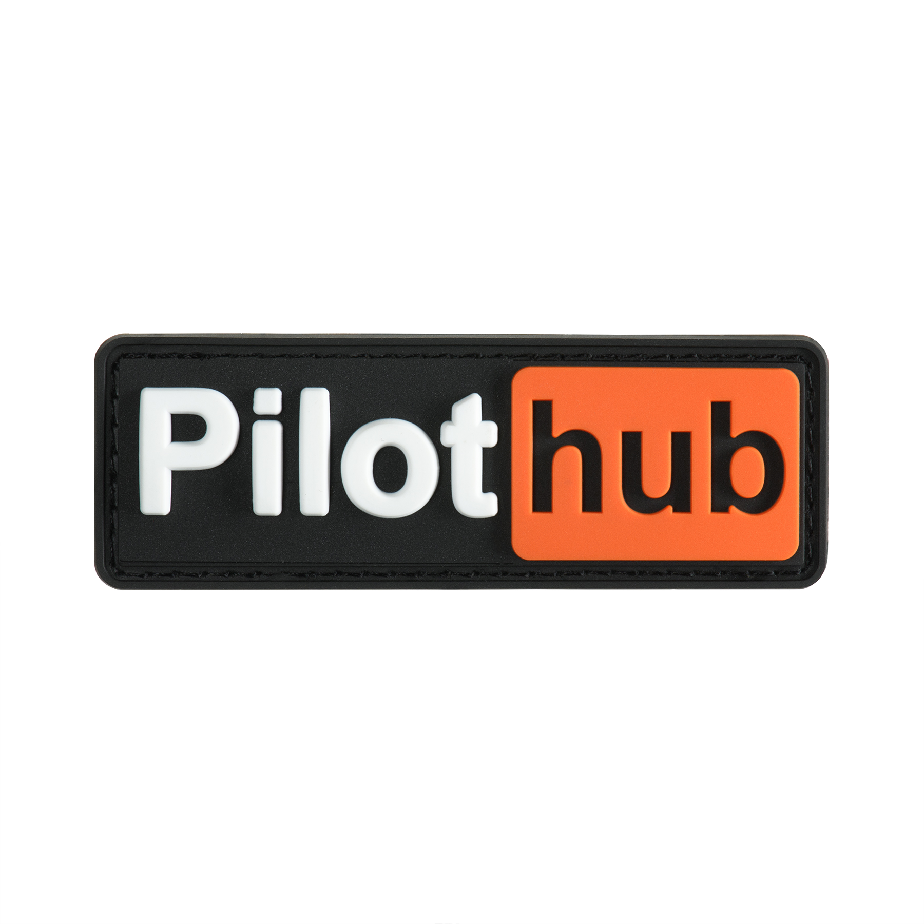 Нашивка Pilothub PVC Нашивка Pilothub PVC