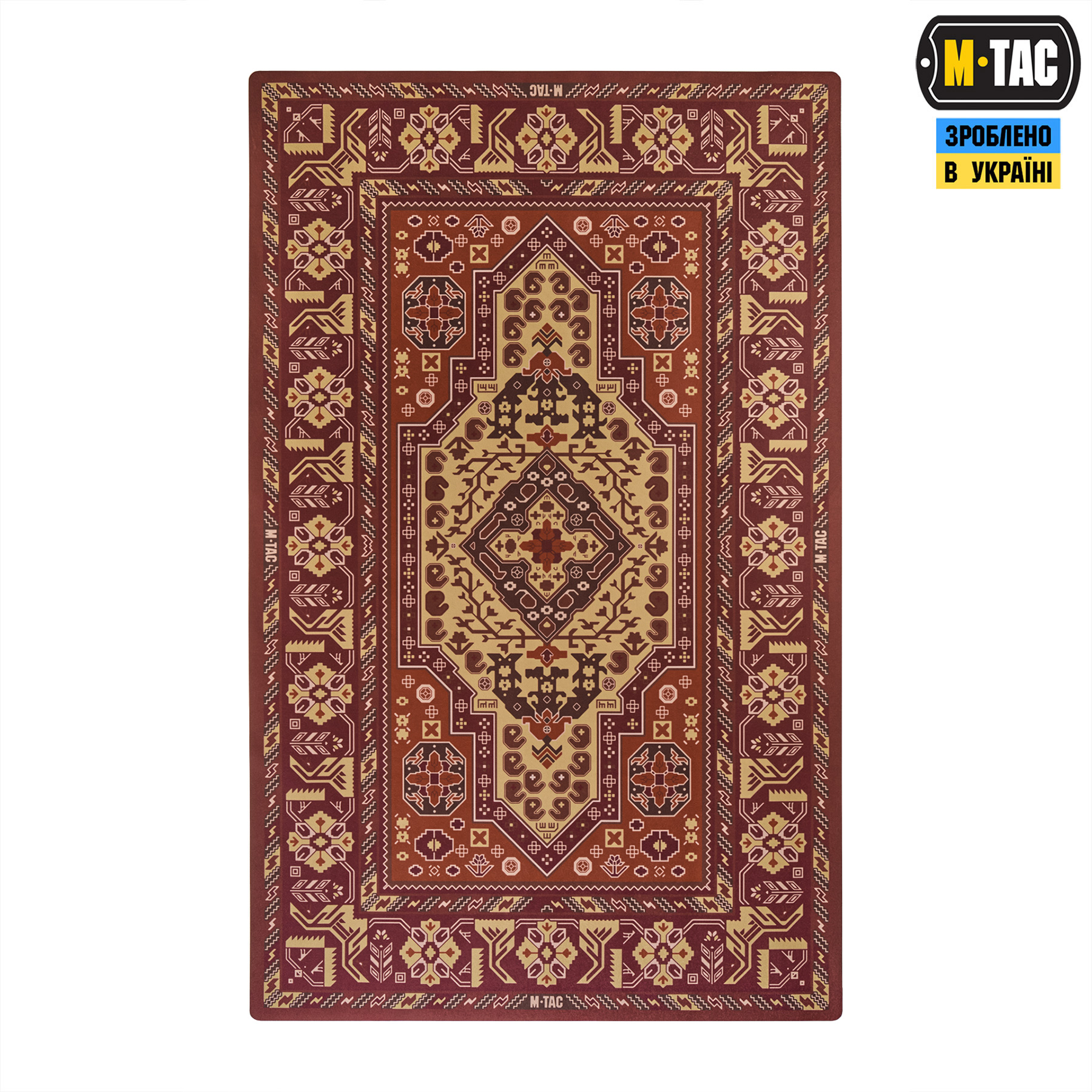 M-Tac панель для нашивок Килим 845x1350 Full Color M-Tac панель для нашивок Килим 845x1350 Full Color - Зображення 4