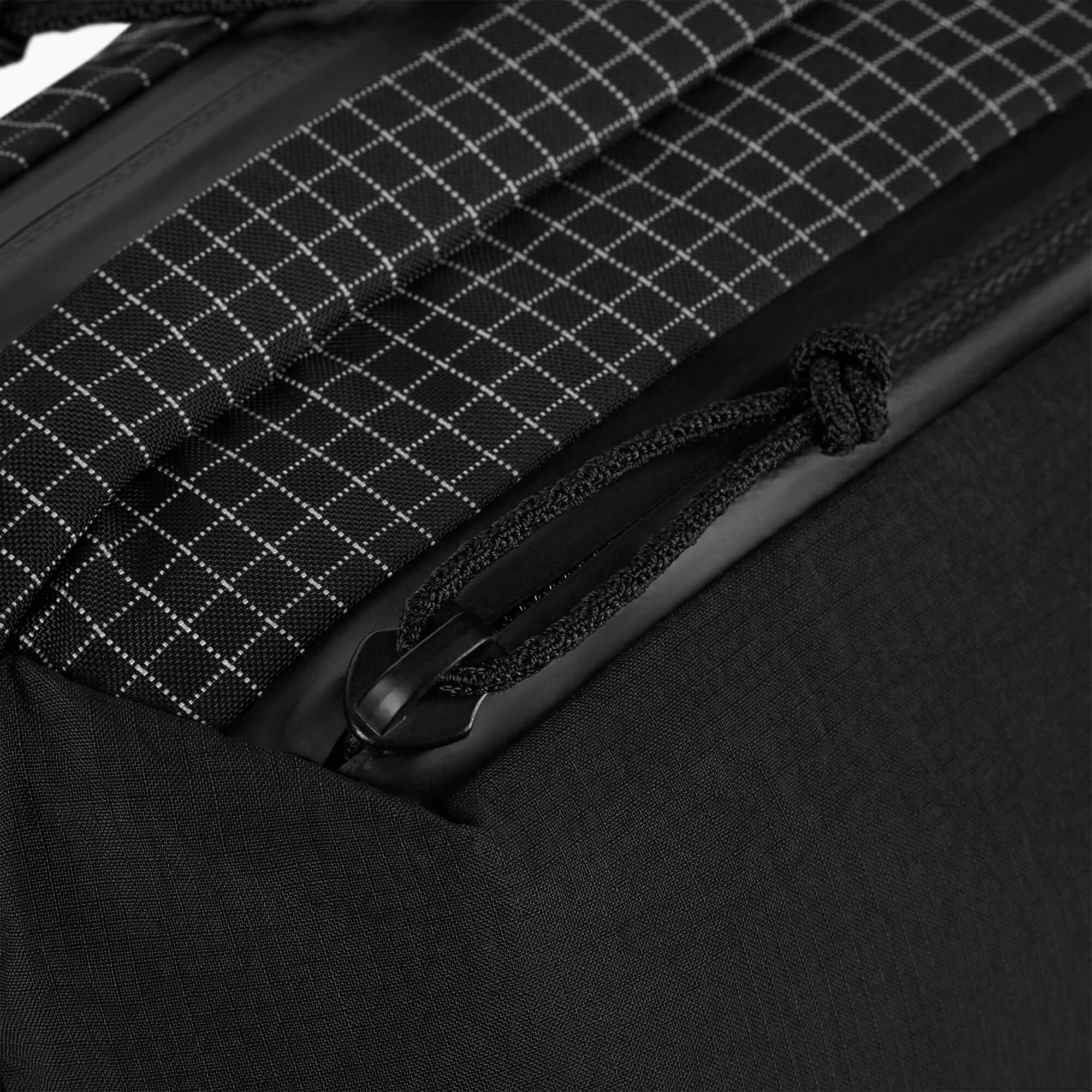 Phantom Project/M-Tac сумка City Waist Bag GRID Black Phantom Project/M-Tac сумка City Waist Bag GRID Black — изображение 14