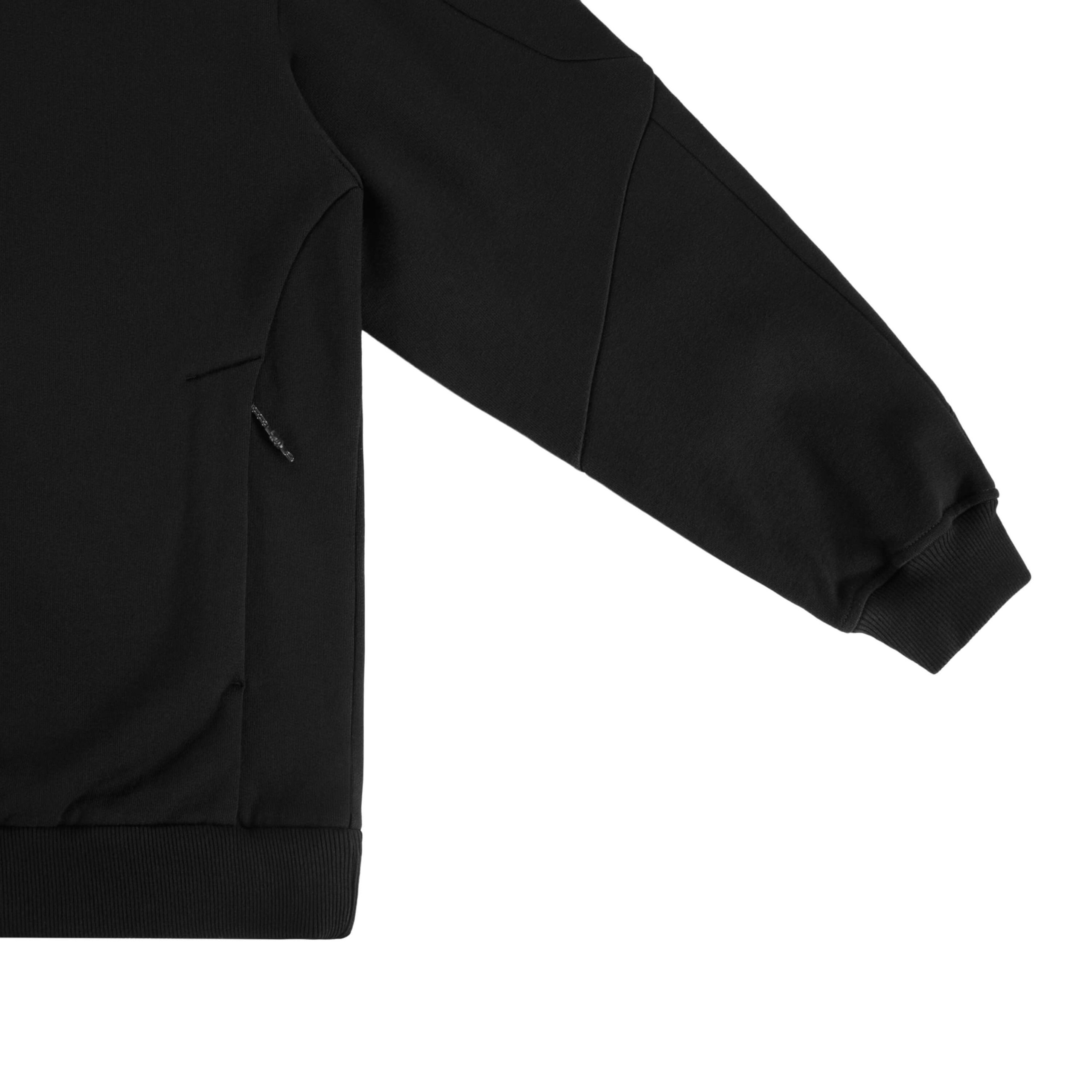 Phantom Project/M-Tac кофта Hoodie Semi-raglan Washed Cotton Black Phantom Project/M-Tac кофта Hoodie Semi-raglan Washed Cotton Black — изображение 8