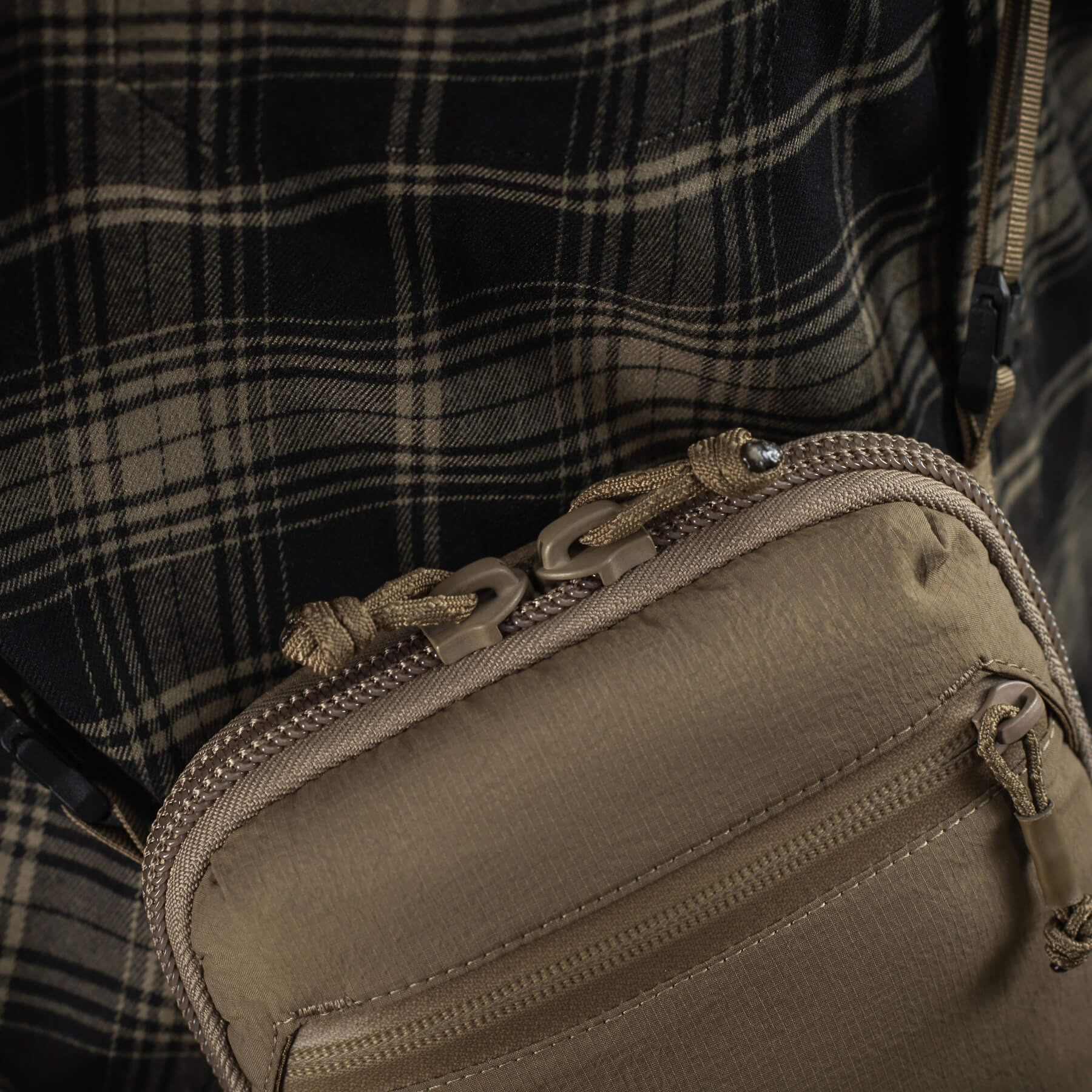 M-Tac сумка Pocket Bag Hardsling Lite-C Elite Coyote M-Tac сумка Pocket Bag Hardsling Lite-C Elite Coyote — изображение 16