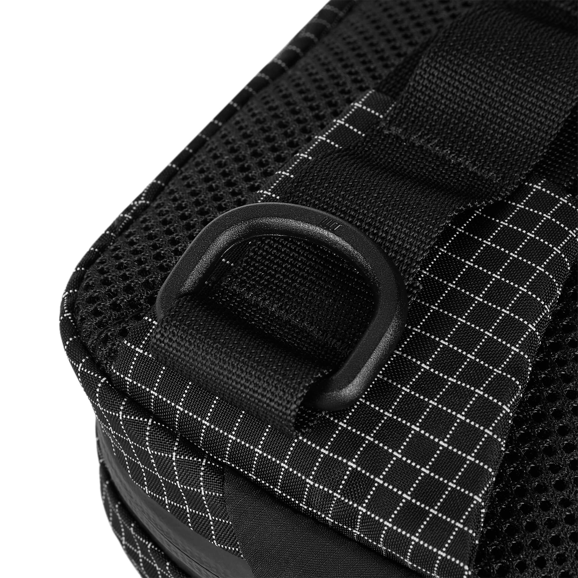 Phantom Project/M-Tac сумка City Waist Bag GRID Black Phantom Project/M-Tac сумка City Waist Bag GRID Black — изображение 8