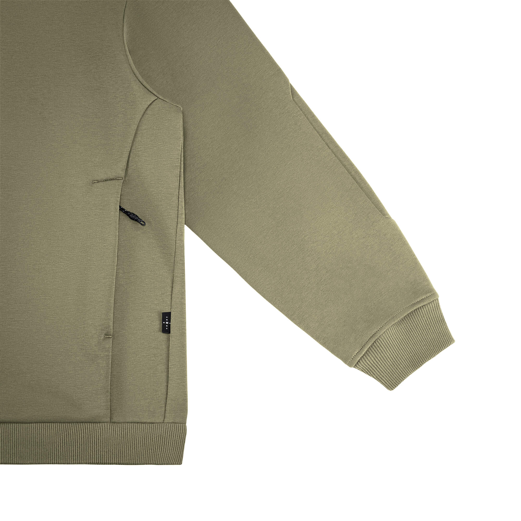 Phantom Project/M-Tac кофта Hoodie Zipper semi-raglan PE Tan Phantom Project/M-Tac кофта Hoodie Zipper semi-raglan PE Tan — изображение 9
