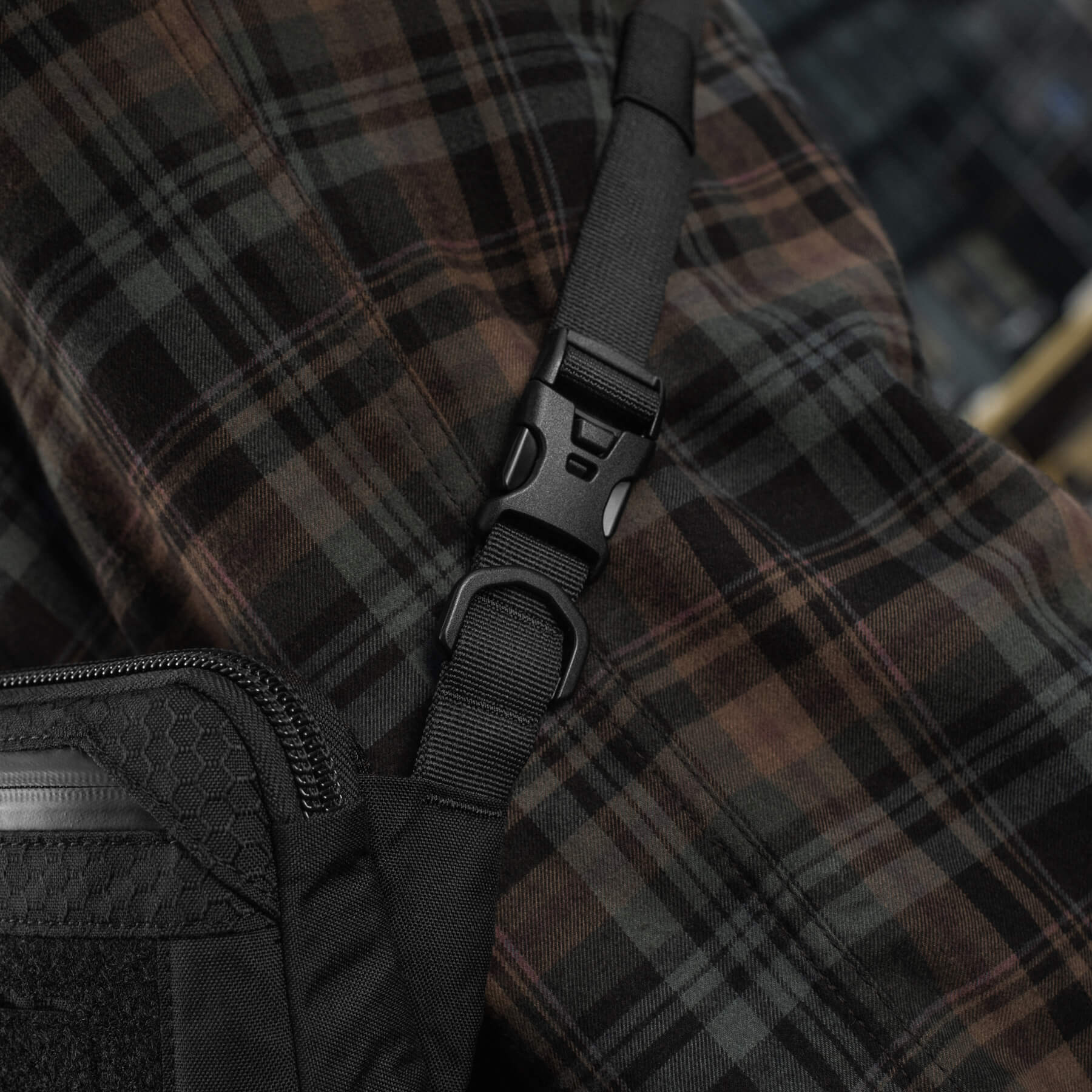 M-Tac сумка Admin Bag з липучкою Black M-Tac сумка Admin Bag з липучкою Black - Зображення 22