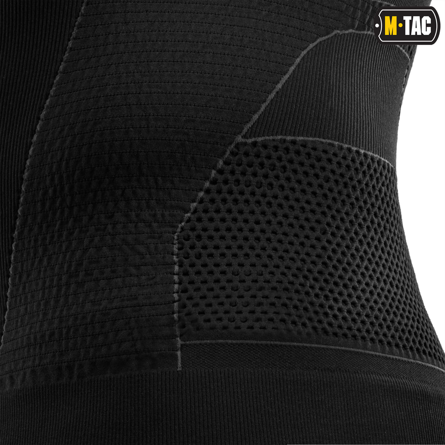 M-Tac термосорочка компресійна Black/Dark Grey M-Tac термосорочка компресійна Black/Dark Grey - Зображення 12
