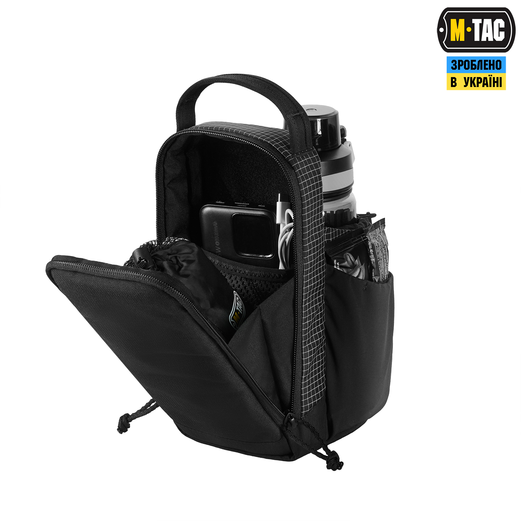 М-Тас органайзер Gym Magnet Pouch Elite Black М-Тас органайзер Gym Magnet Pouch Elite Black - Зображення 9