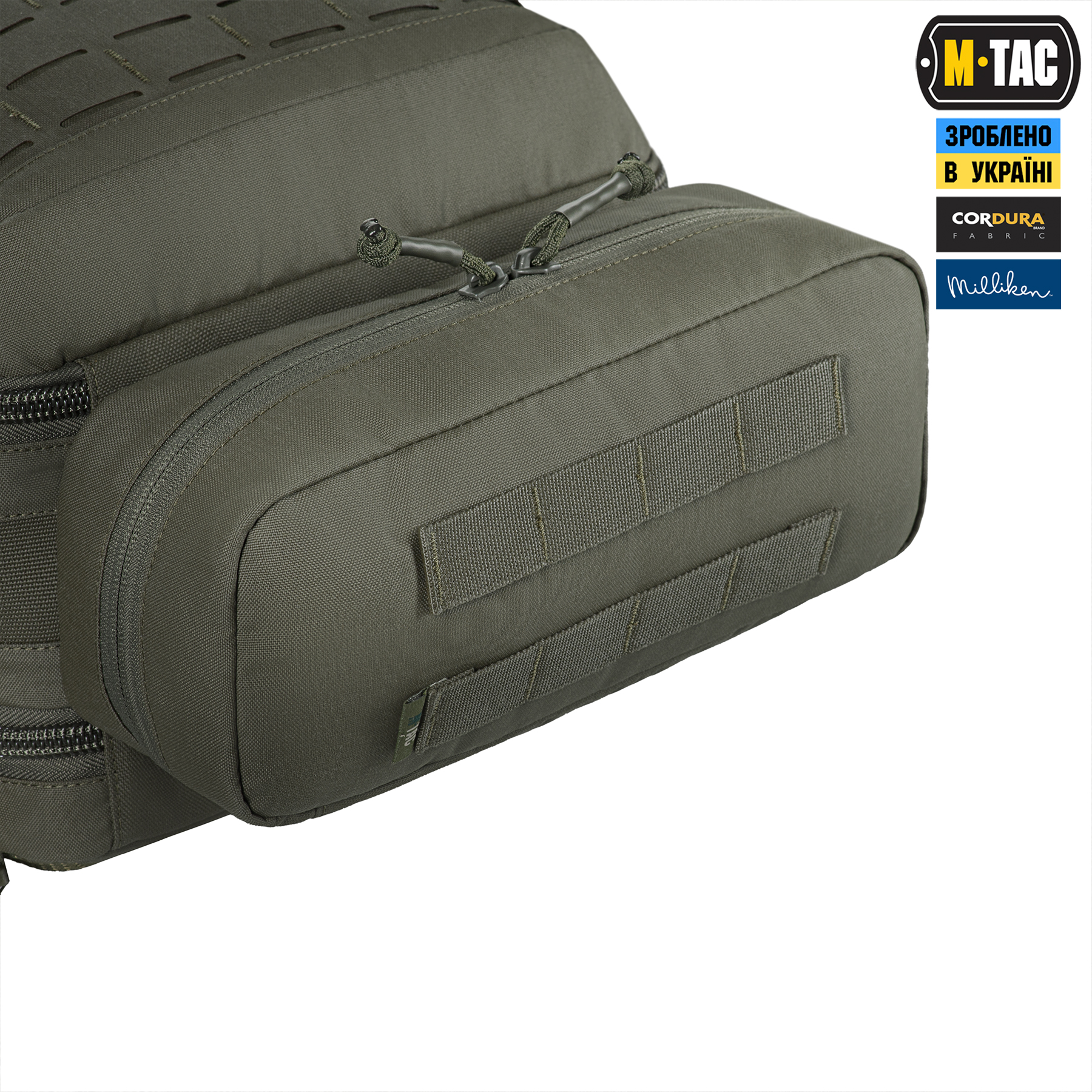 M-Tac наплічник бойового медика Elite Ranger Green M-Tac наплічник бойового медика Elite Ranger Green - Зображення 37