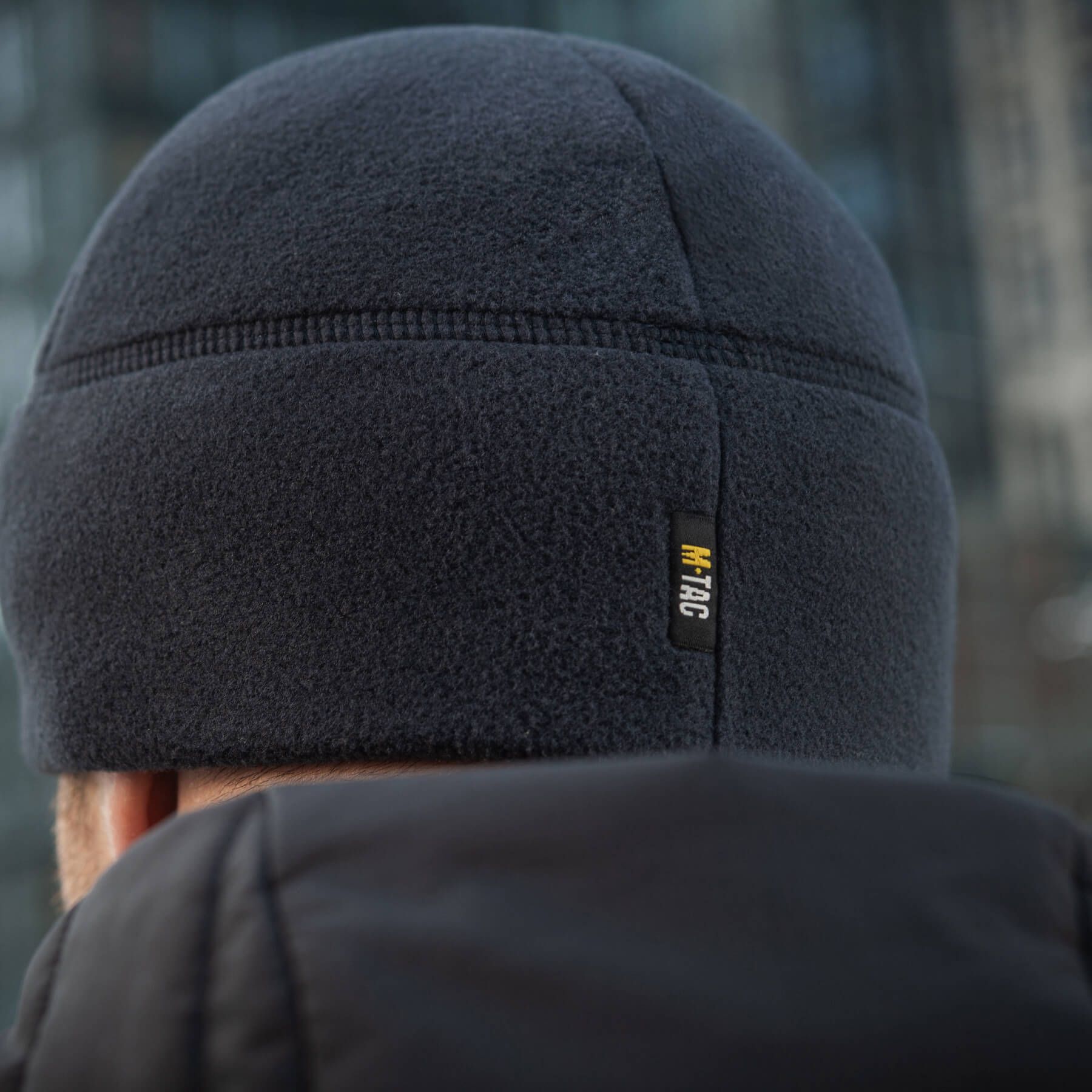 M-Tac шапка Watch Cap Polartec Cold Weather Dark Navy Blue M-Tac шапка Watch Cap Polartec Cold Weather Dark Navy Blue - Зображення 14