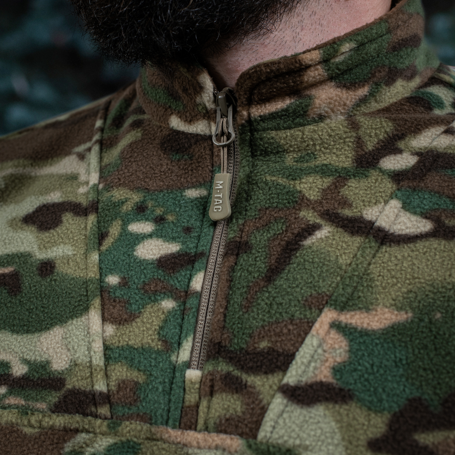 M-Tac кофта Delta Fleece MC M-Tac кофта Delta Fleece MC — изображение 12