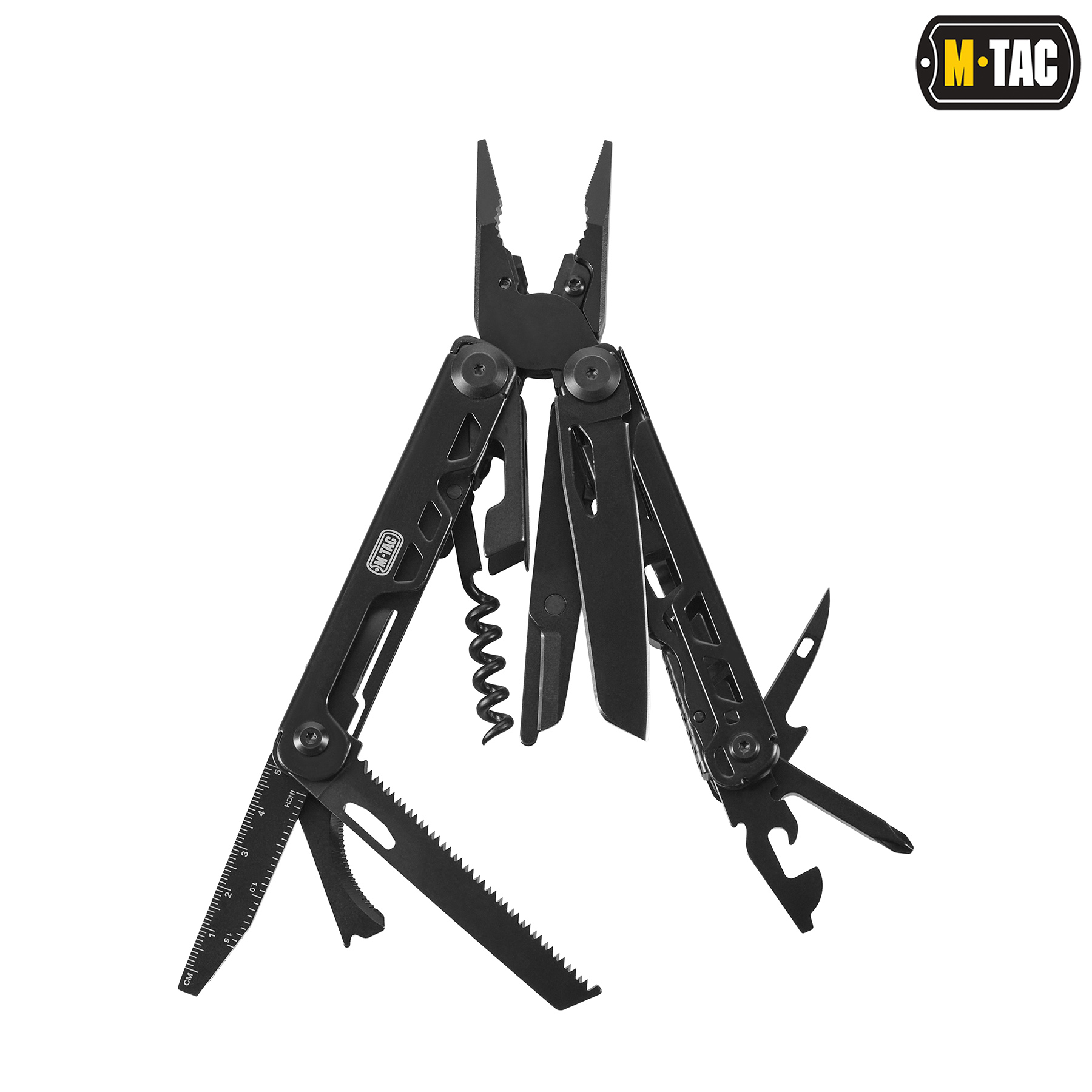 M-Tac мультитул Type 14 Black M-Tac мультитул Type 14 Black