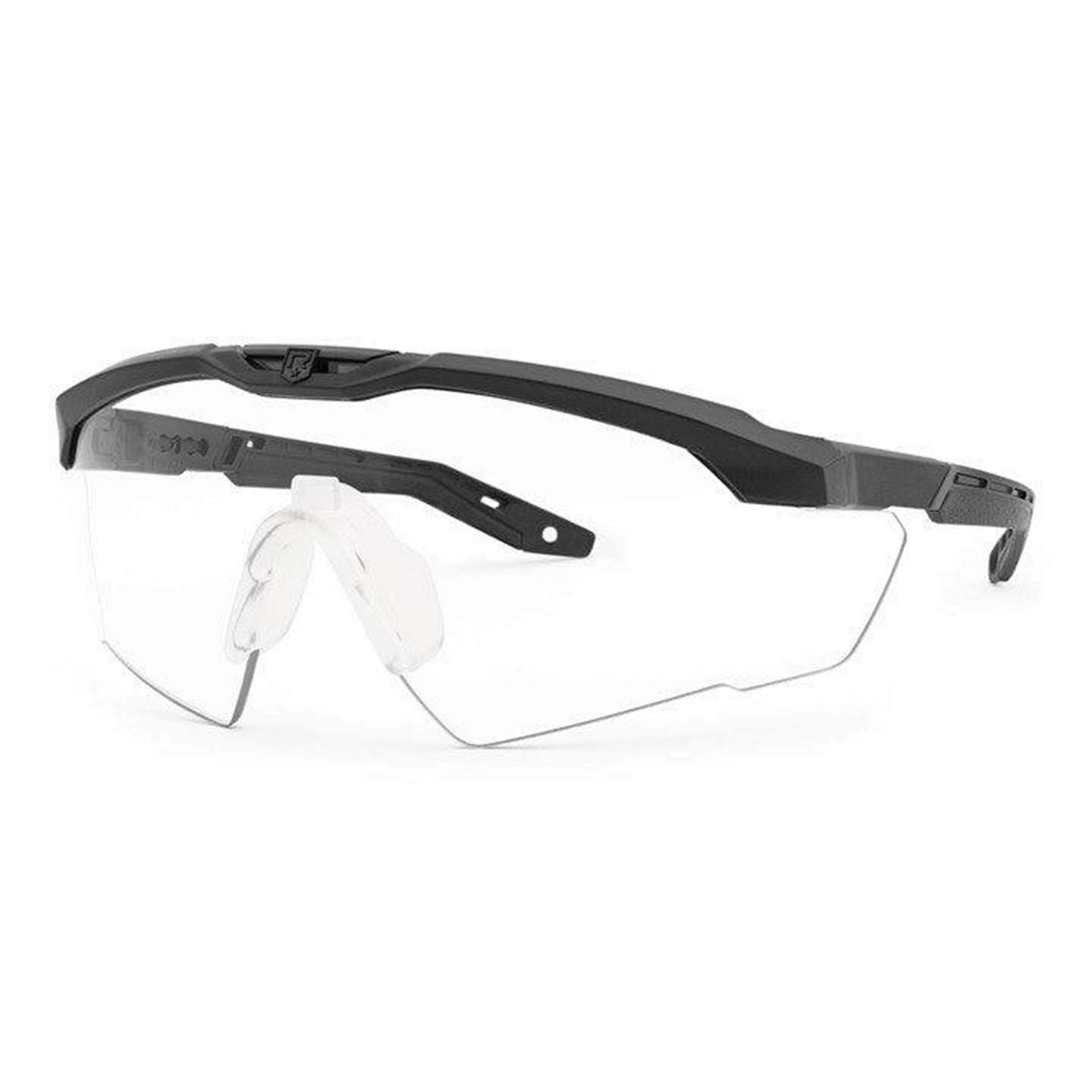 Revision окуляри Sawfly R3 Max Black Frame Clear Lens Regular Revision окуляри Sawfly R3 Max Black Frame Clear Lens Regular - Зображення 3