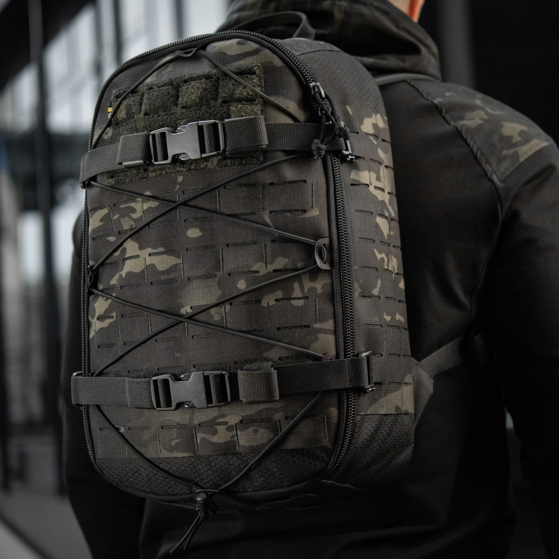 M-Tac рюкзак Sturm з ергономічними лямками X-Large Elite Gen.II Multicam Black M-Tac рюкзак Sturm з ергономічними лямками X-Large Elite Gen.II Multicam Black - Зображення 19