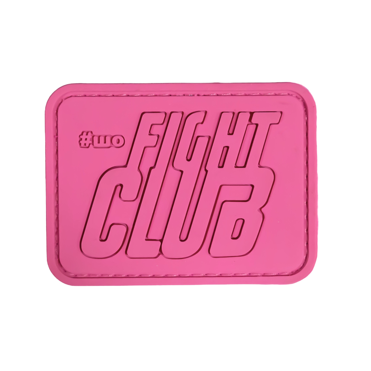 Sho_patch шеврон Fight club Sho_patch шеврон Fight club