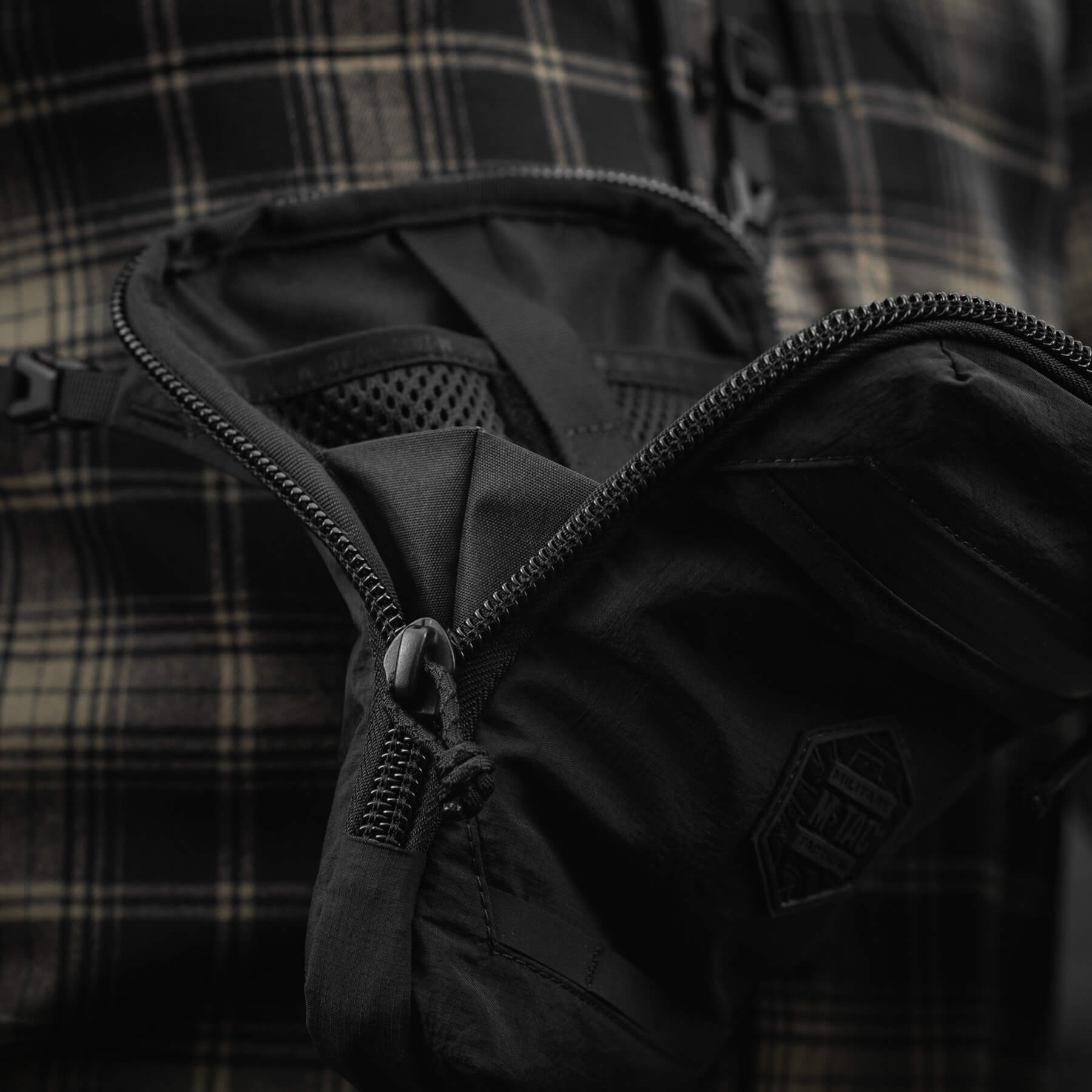 M-Tac сумка Pocket Bag Hardsling Lite-C Elite Black M-Tac сумка Pocket Bag Hardsling Lite-C Elite Black - Зображення 34