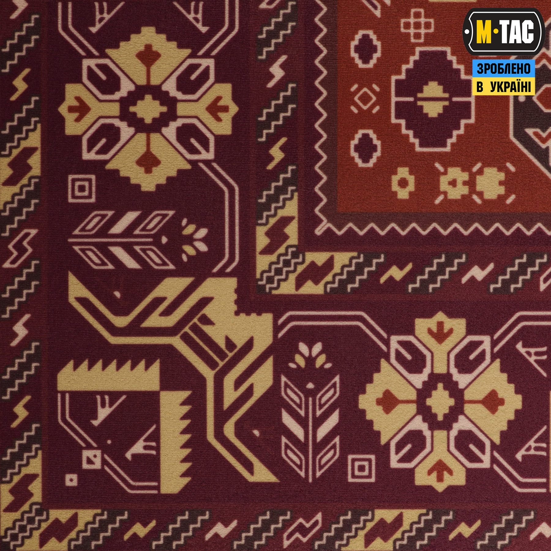 M-Tac панель для нашивок Килим 845x1350 Full Color M-Tac панель для нашивок Килим 845x1350 Full Color - Зображення 8